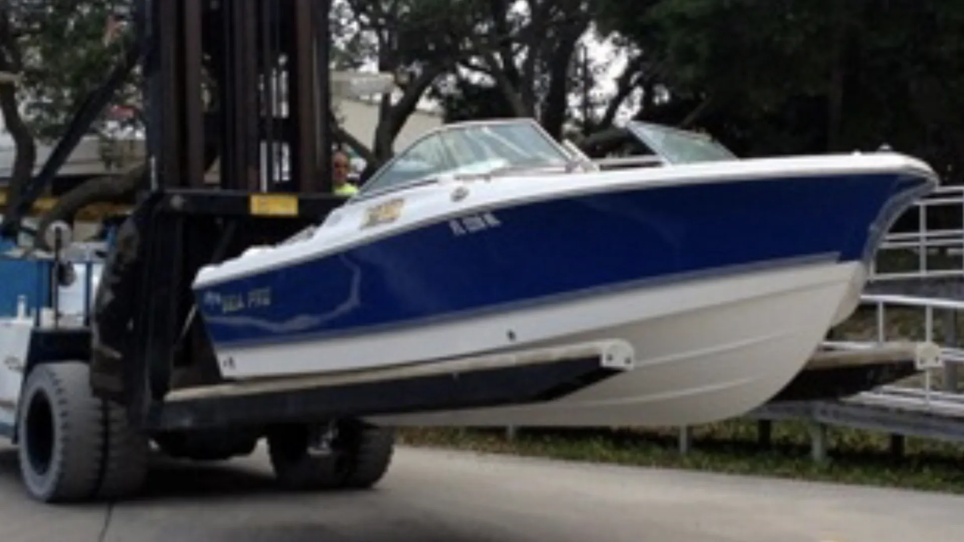 Sea Pro Boats 186 DC w/115EXLPT 4-S in Jacksonville, FL