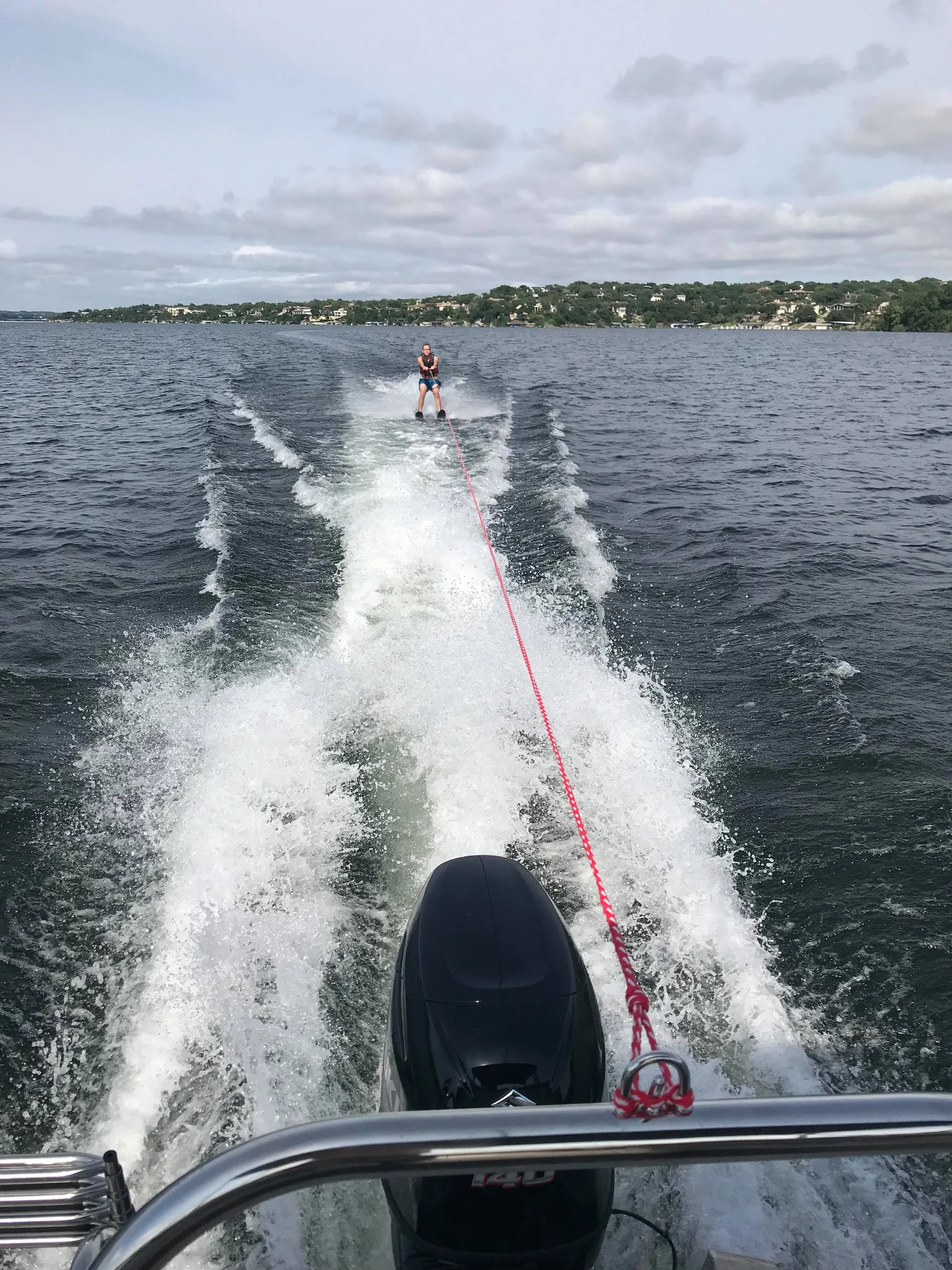 Avalon Pontoons Catalina Quad Lounge-23T in Austin, TX — photo 8