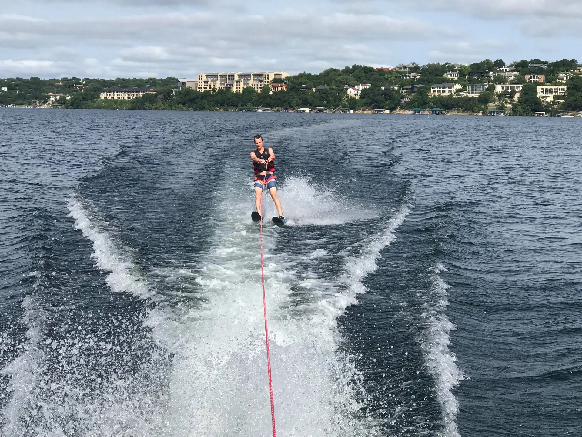 Avalon Pontoons Catalina Quad Lounge-23T in Austin, TX — photo 10
