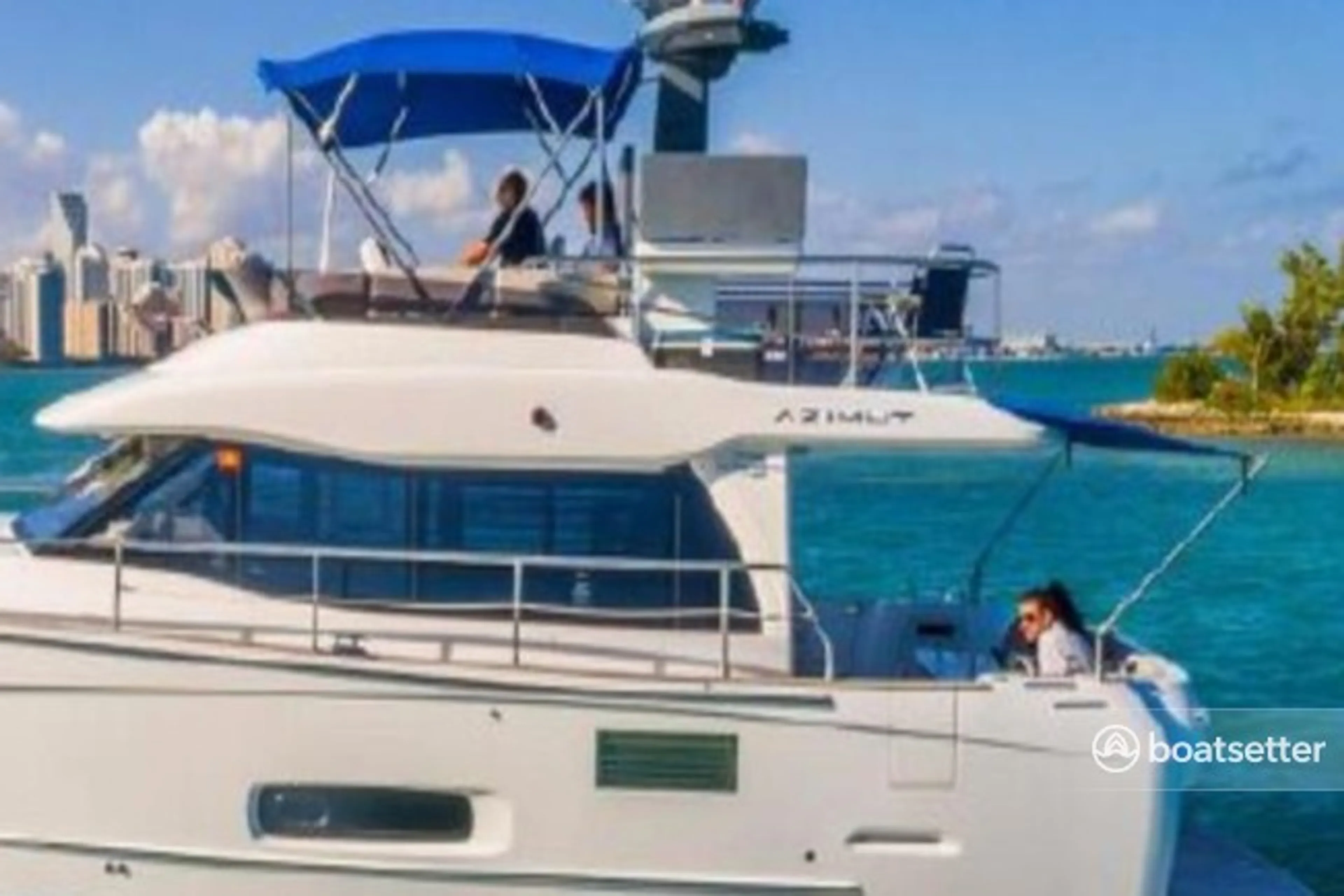 boat