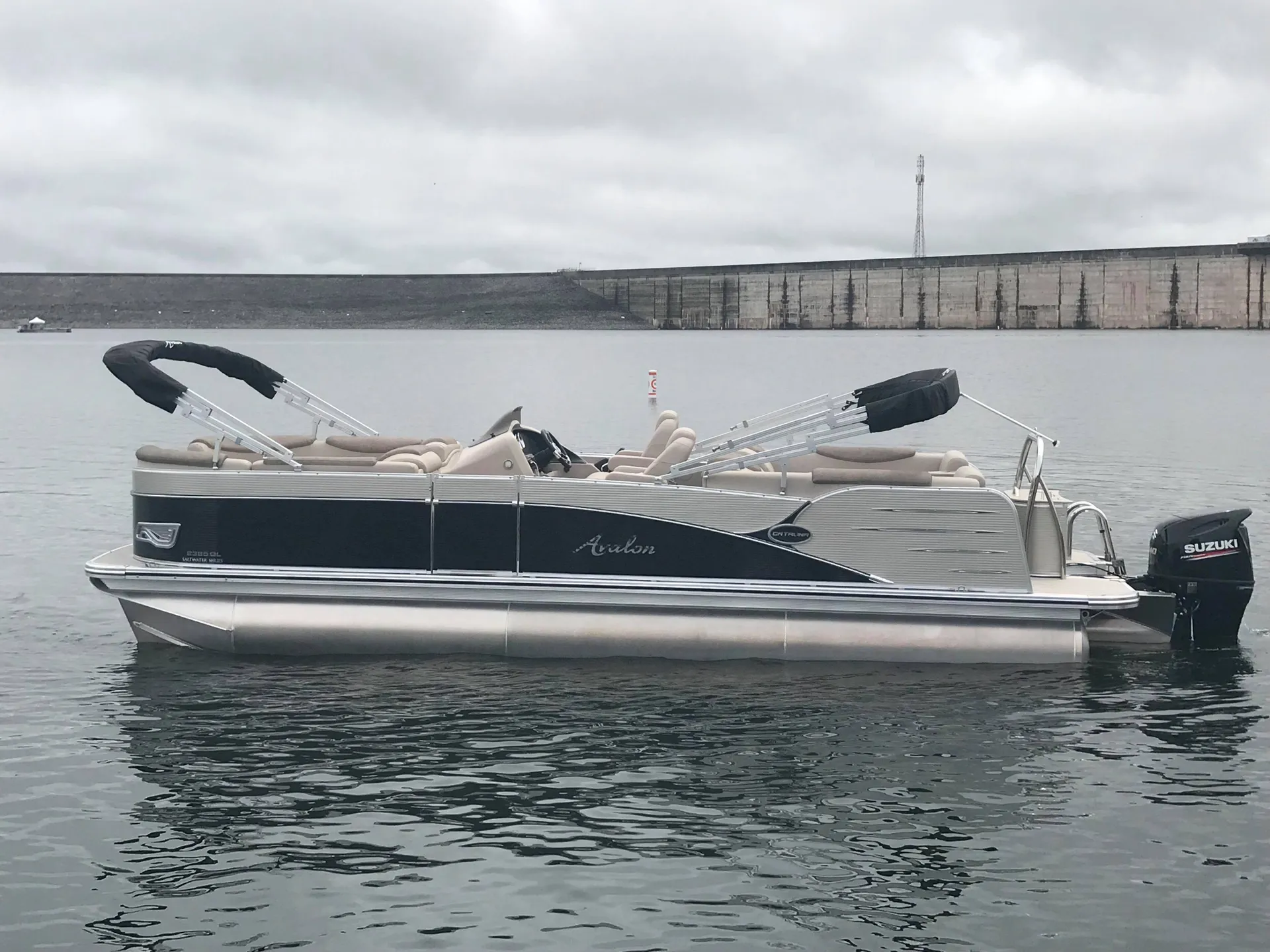 Avalon Pontoons Catalina Quad Lounge-23T in Austin, TX — photo 4