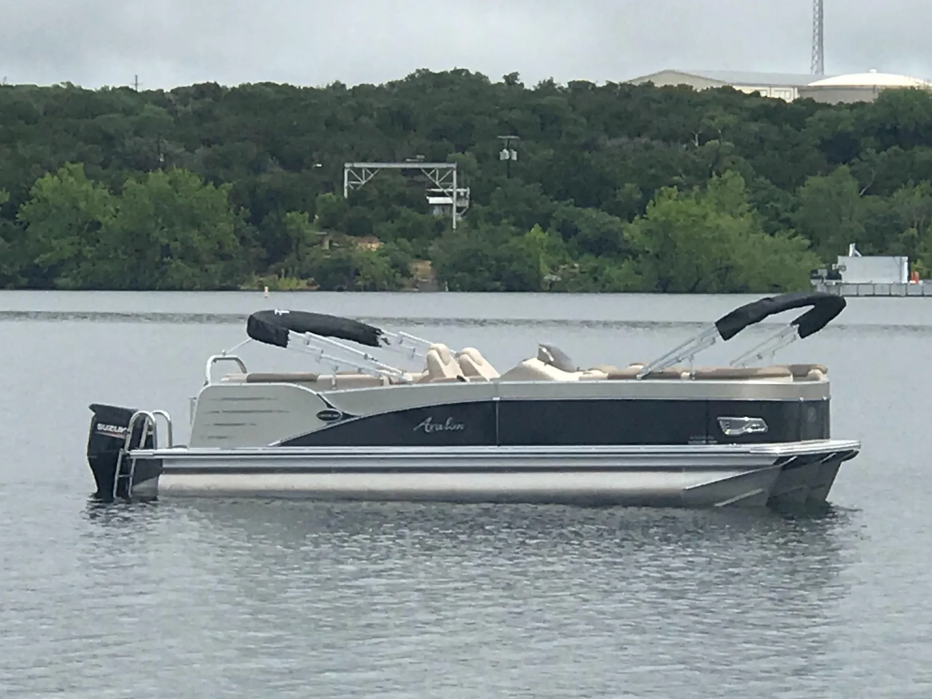 Avalon Pontoons Catalina Quad Lounge-23T in Austin, TX — photo 6