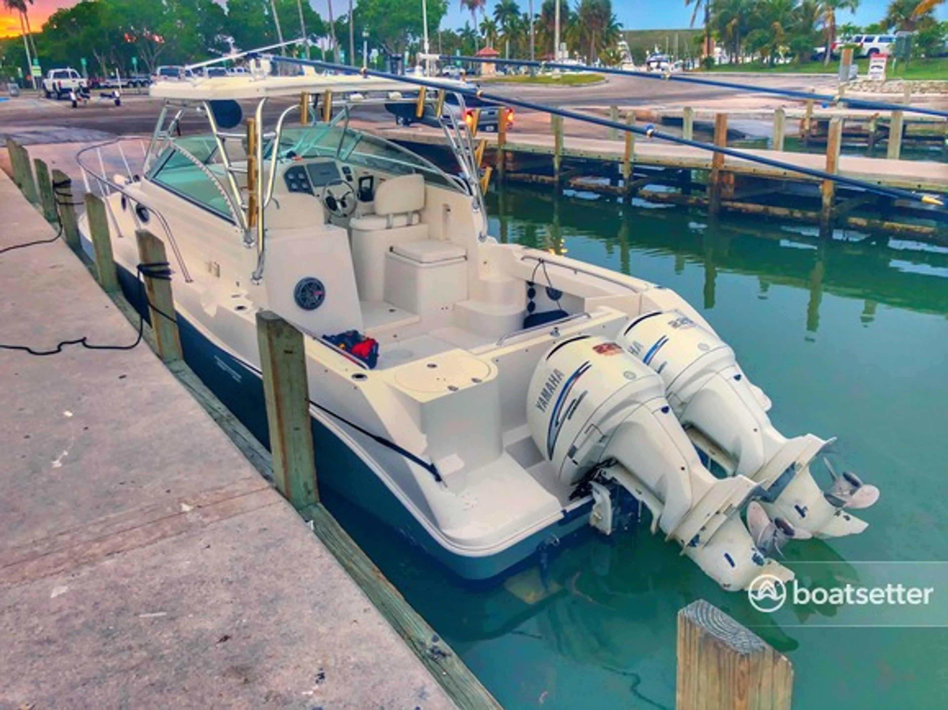 boat