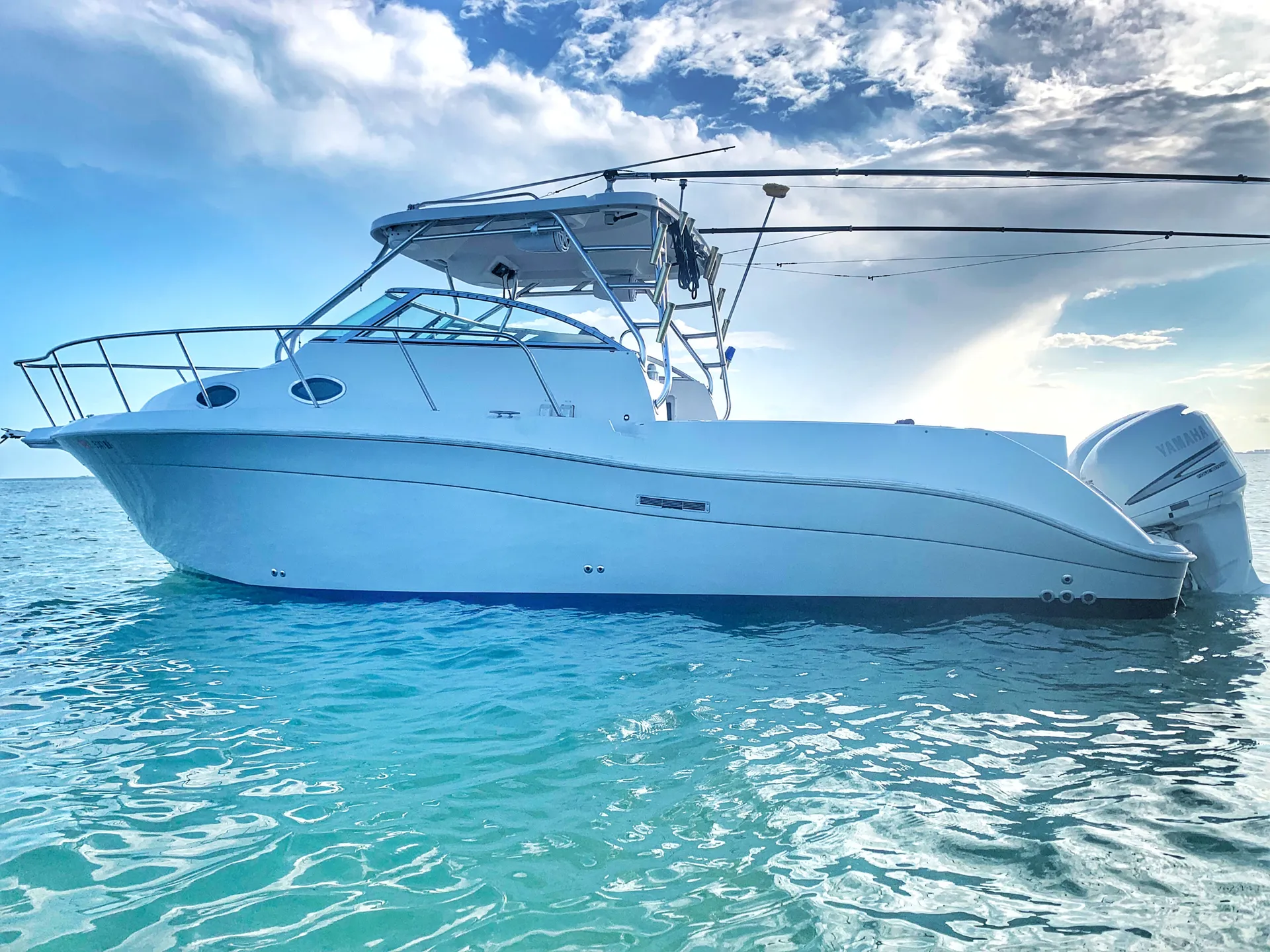 Seaswirl Boats 2901 WA Striper w/2-225HP 4-S in Miami, FL — photo 2