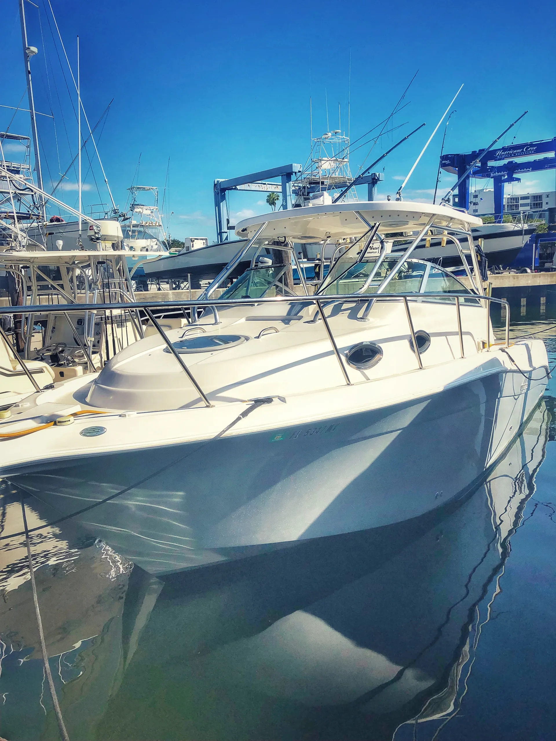 Seaswirl Boats 2901 WA Striper w/2-225HP 4-S in Miami, FL — photo 5
