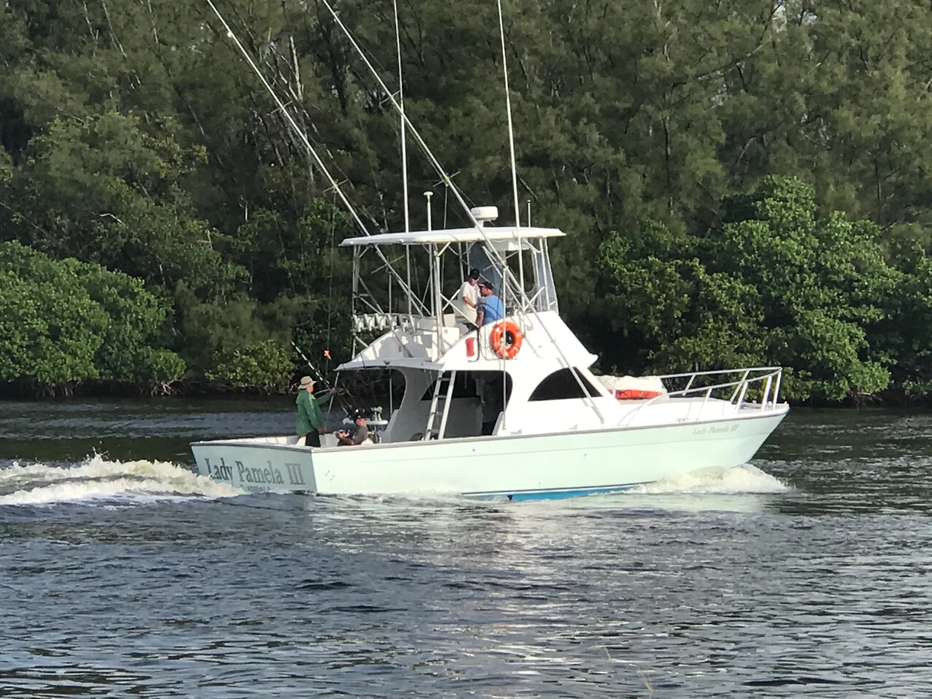 boat