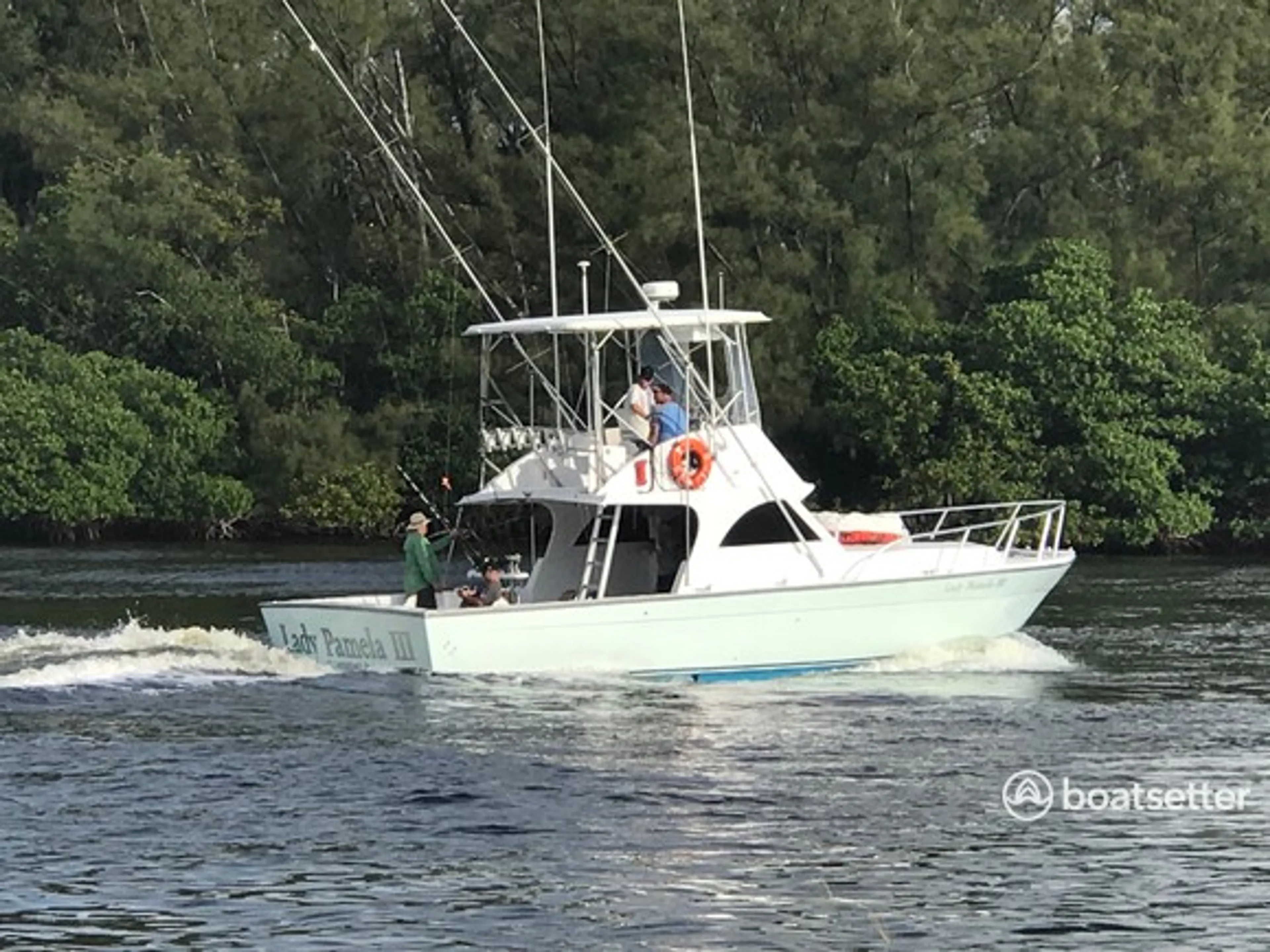 boat
