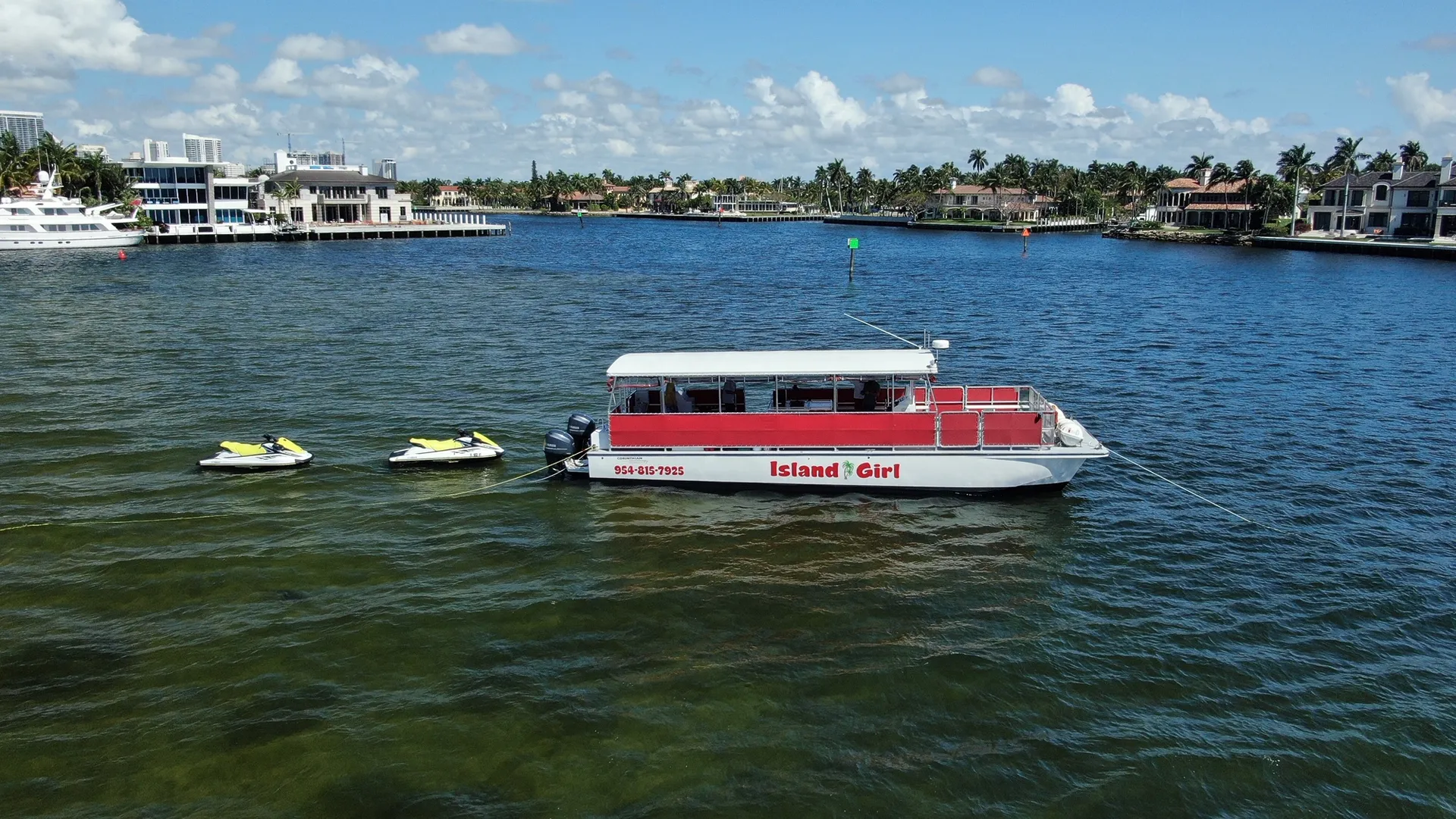 boat