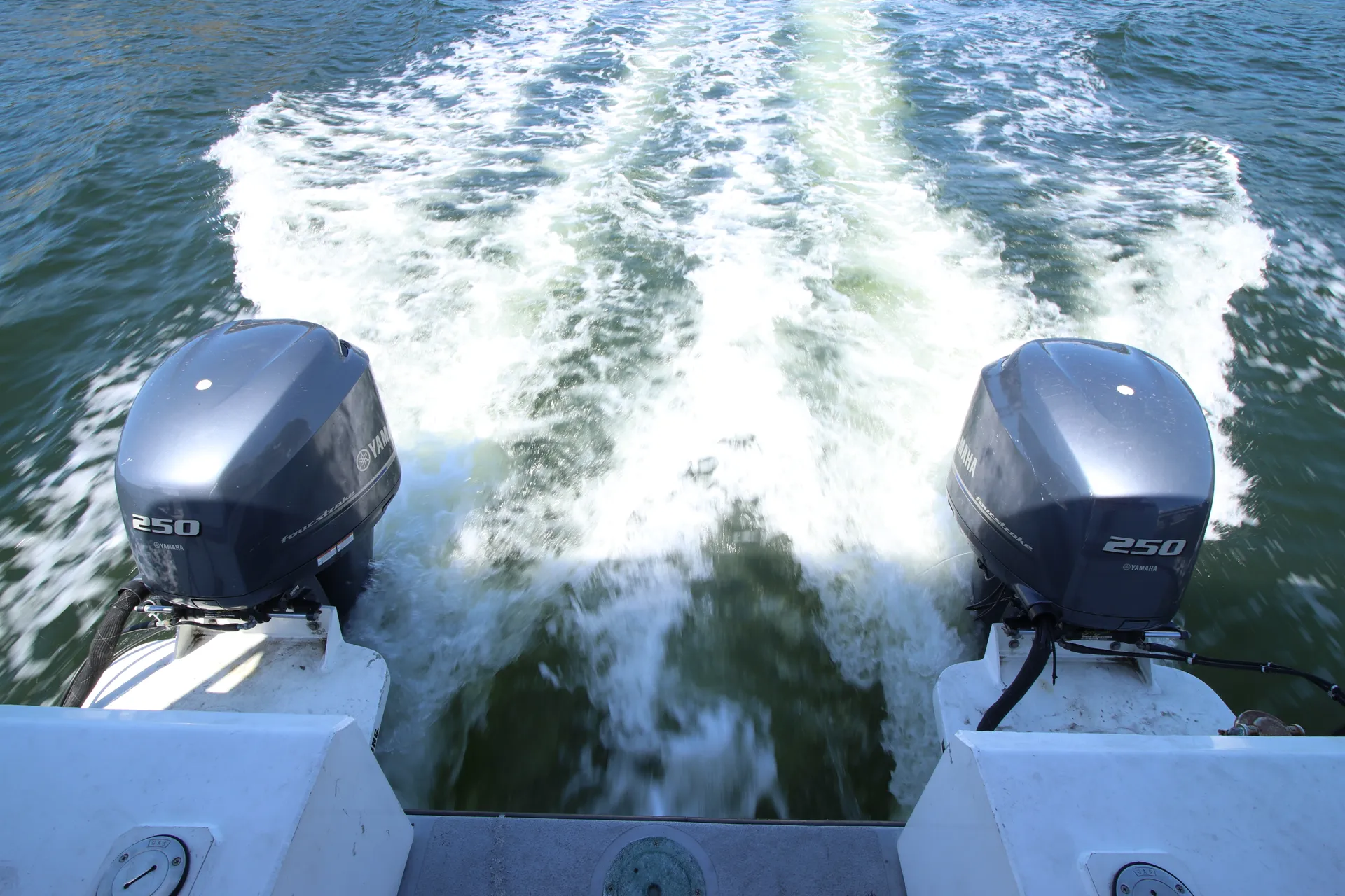 Catamaran Cruiser 14X50 Dual Stateroom in Fort Lauderdale, FL — photo 4