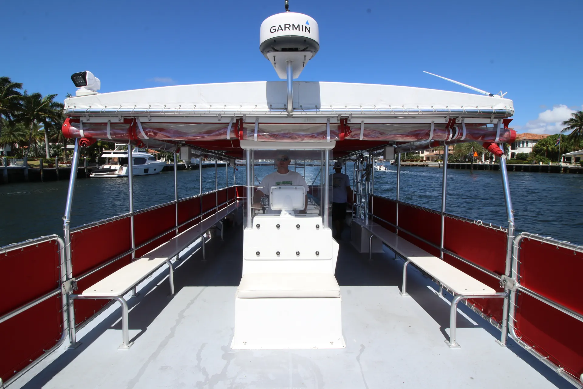 Catamaran Cruiser 14X50 Dual Stateroom in Fort Lauderdale, FL — photo 5
