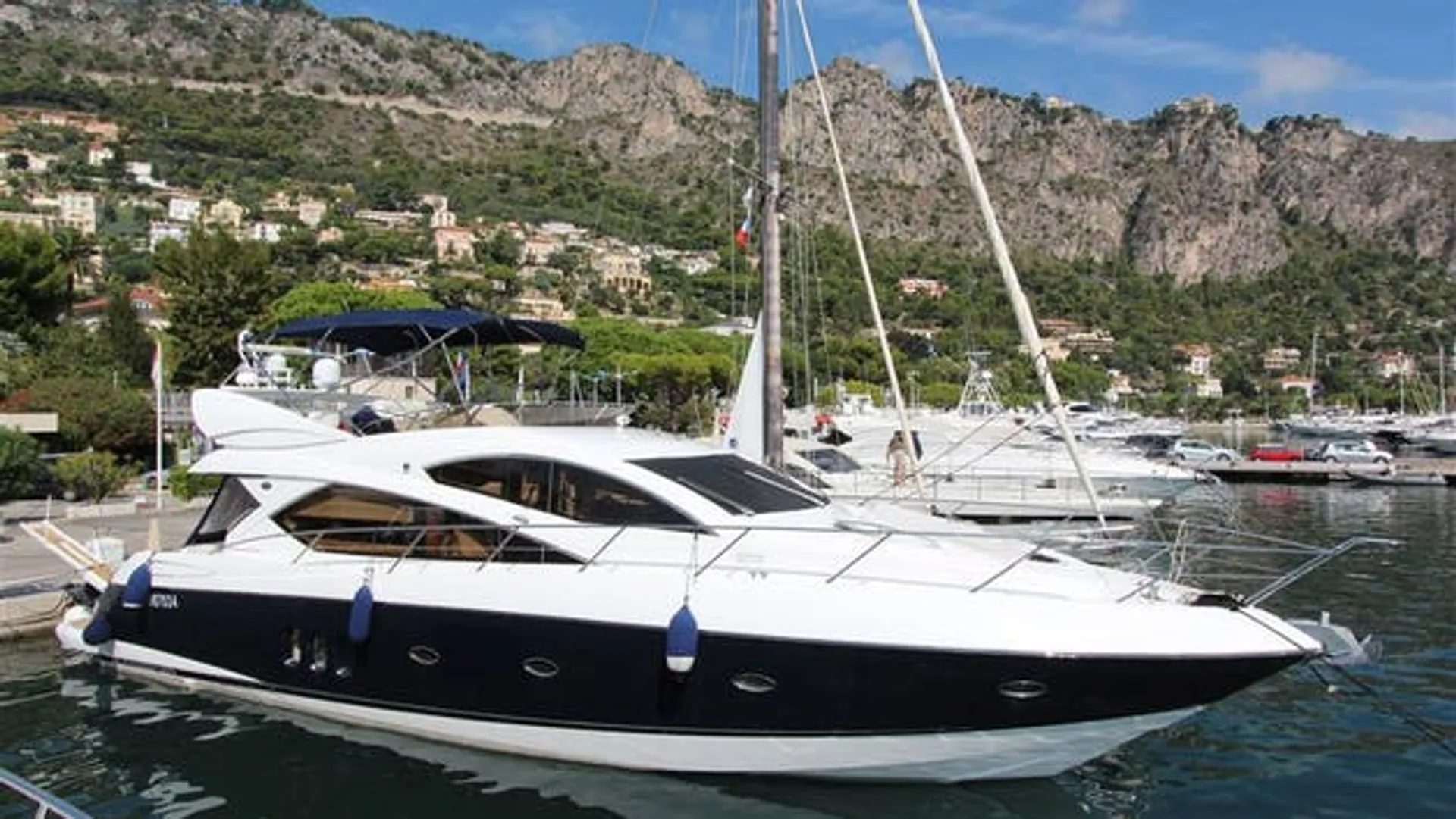 boat