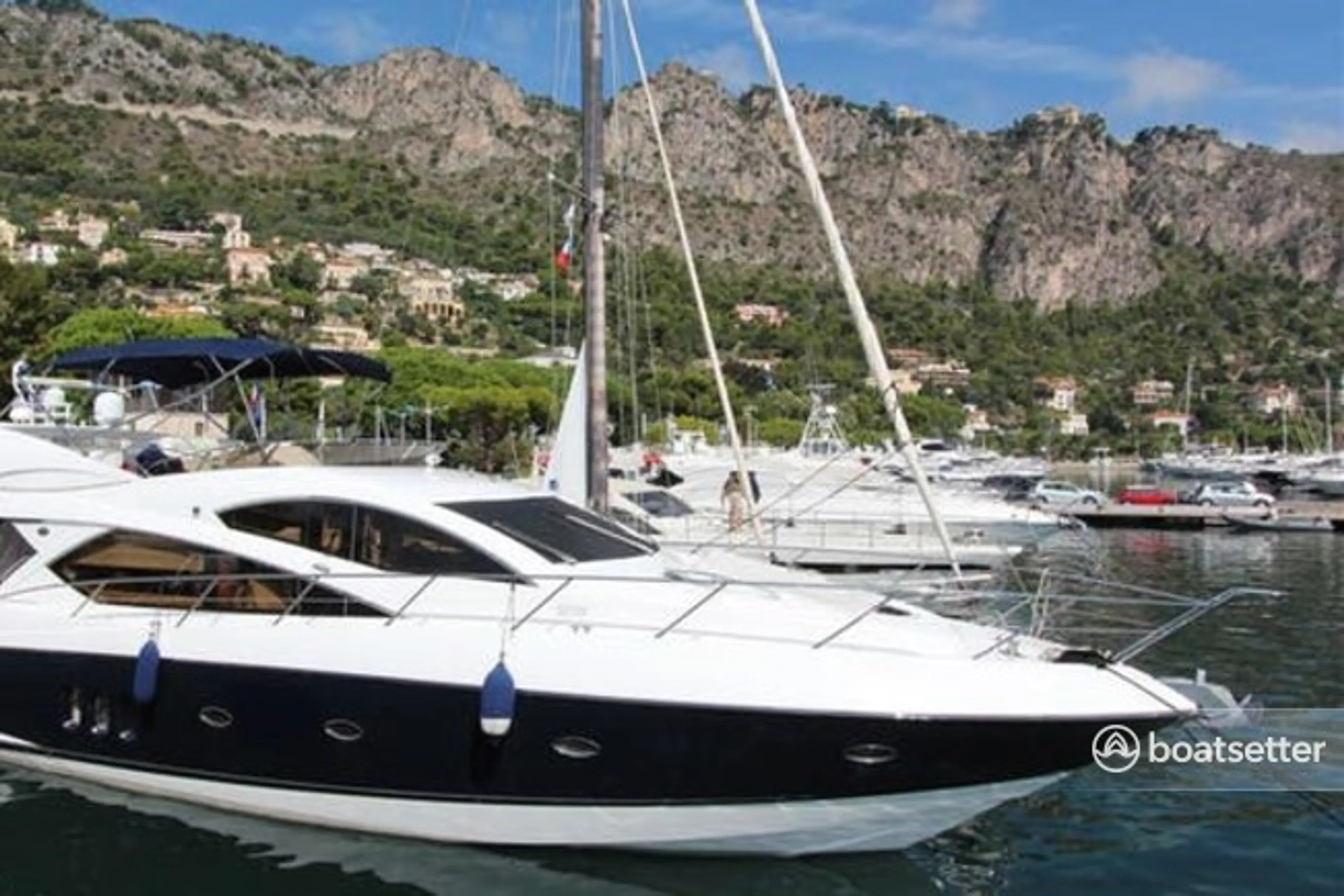 boat