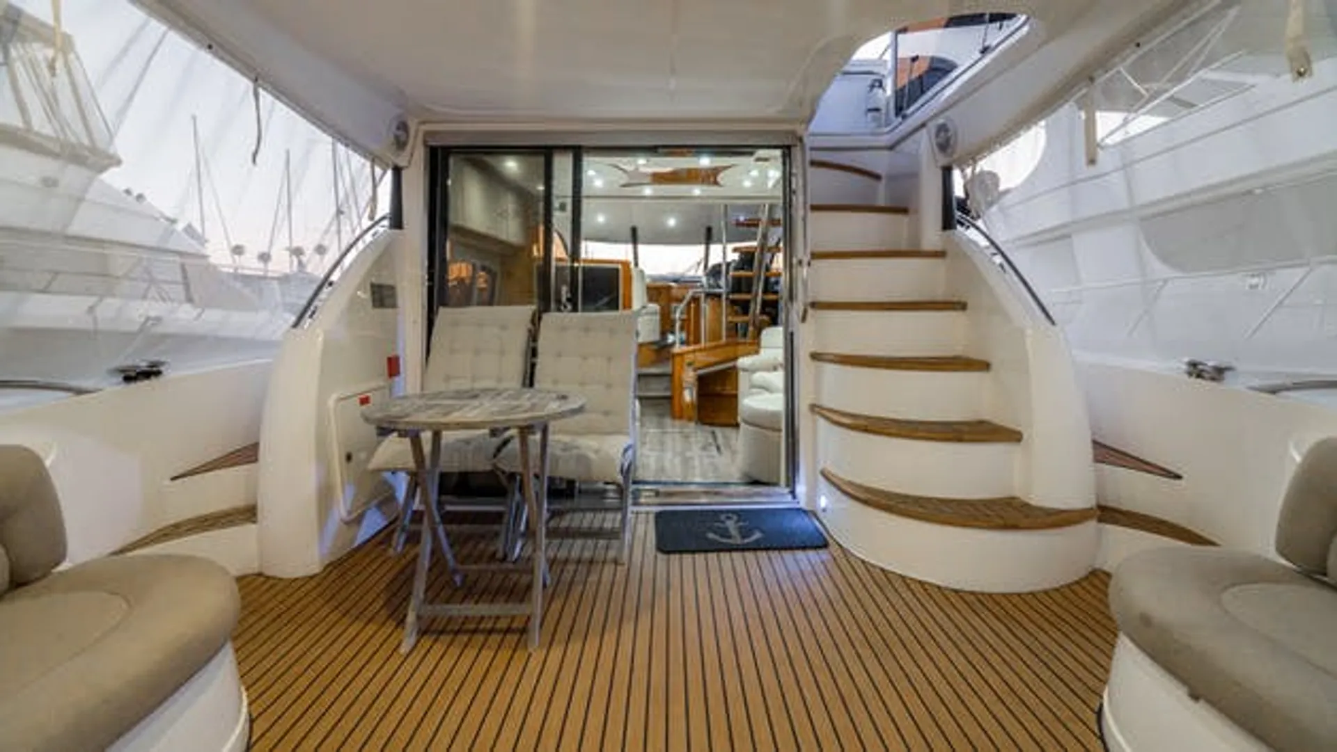 Sunseeker 57' Manhattan in San Diego, CA — photo 5