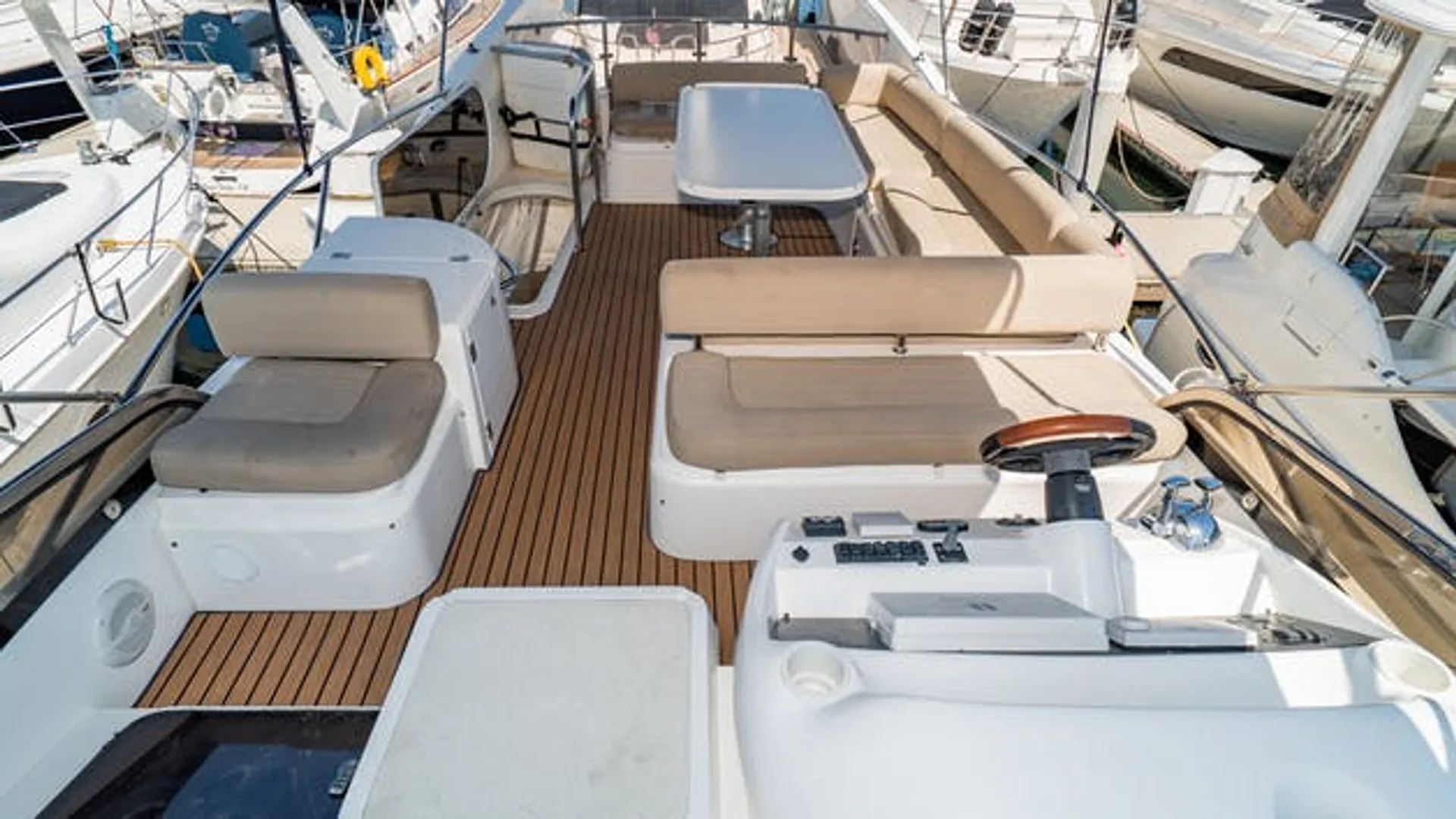Sunseeker 57' Manhattan in San Diego, CA — photo 3