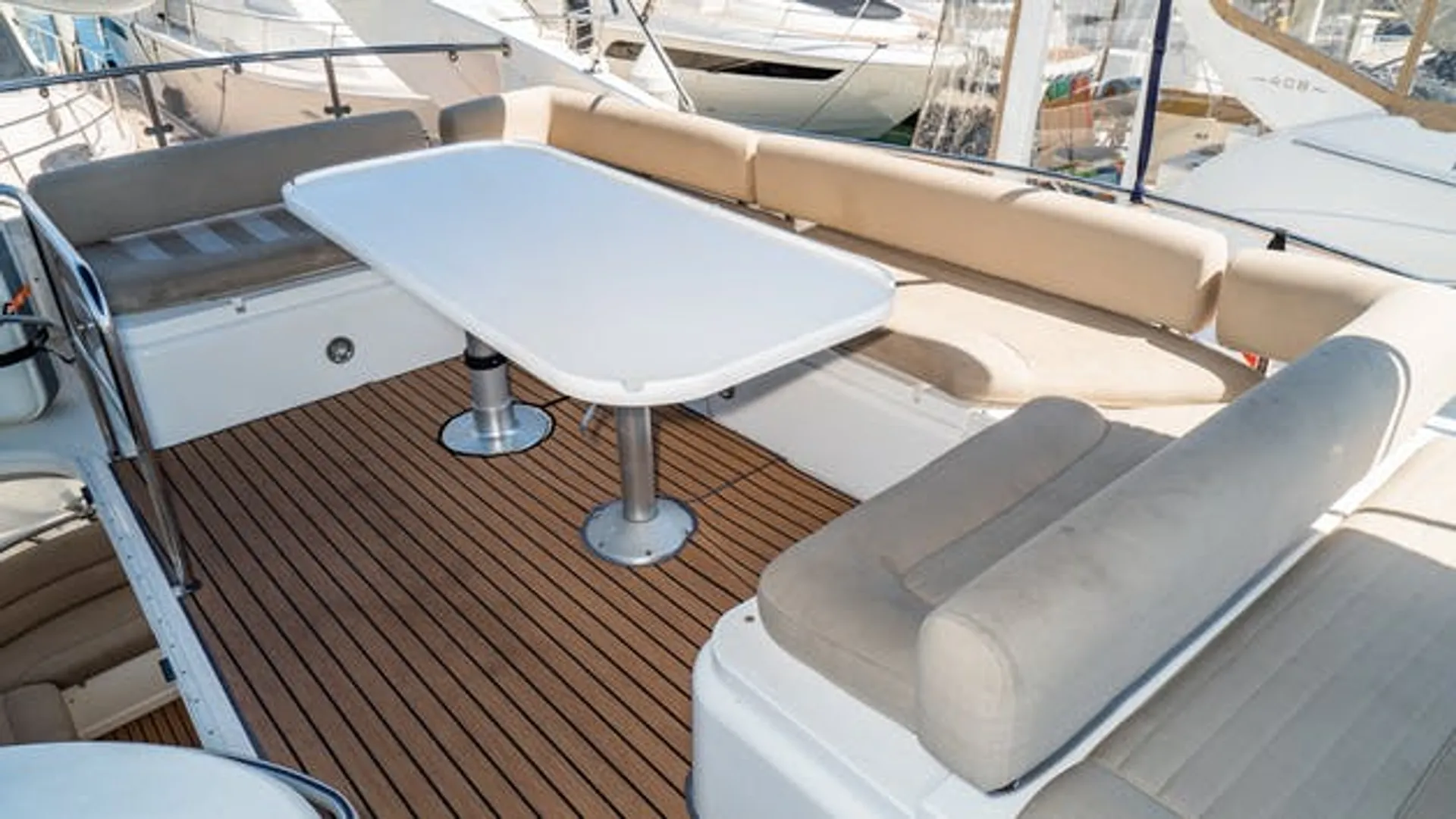 Sunseeker 57' Manhattan in San Diego, CA — photo 4