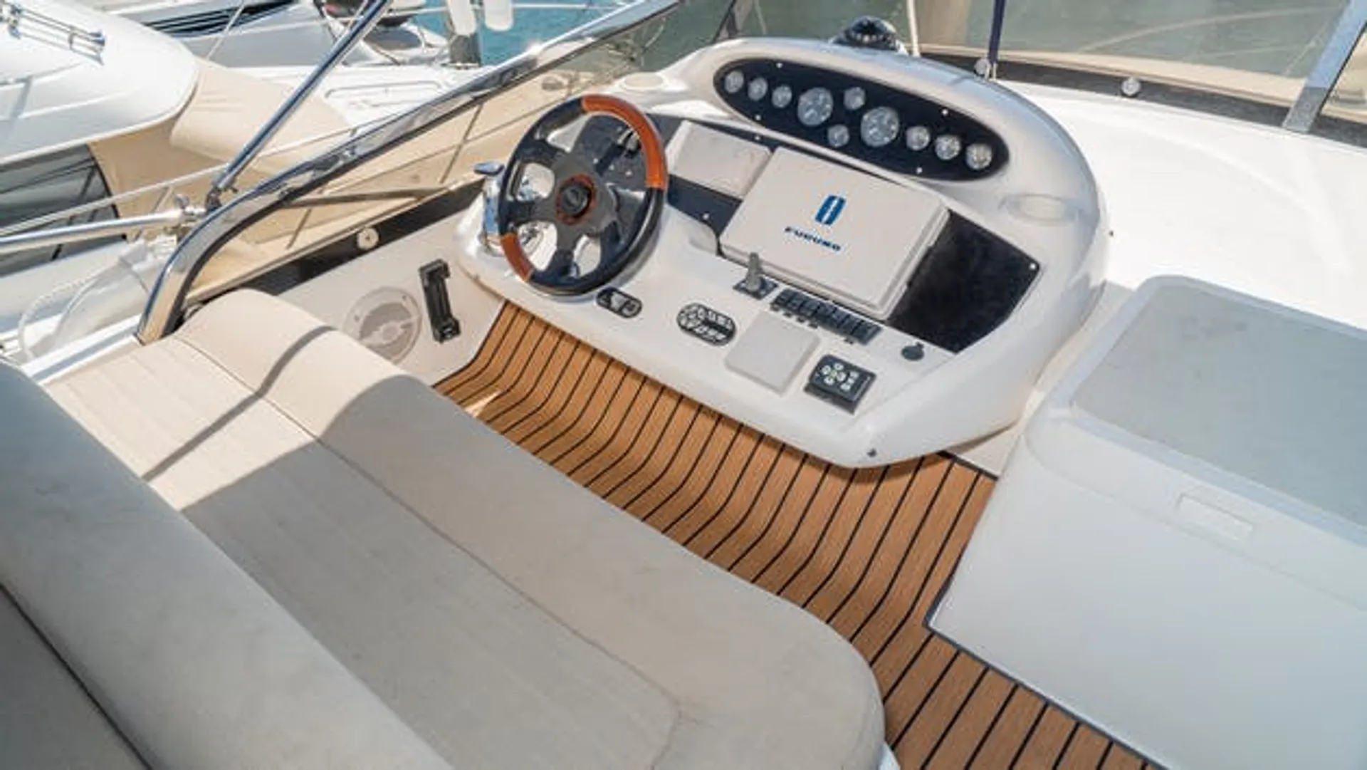 Sunseeker 57' Manhattan in San Diego, CA — photo 2