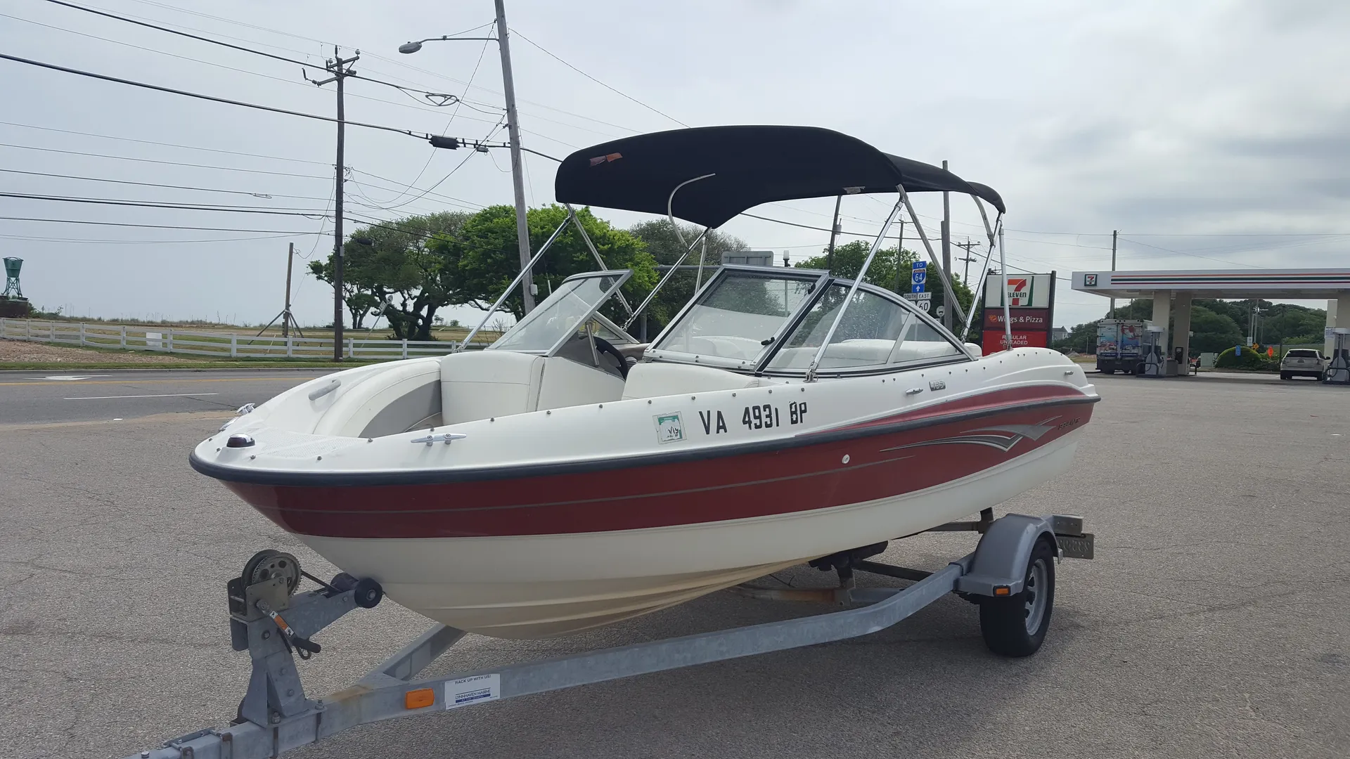 boat