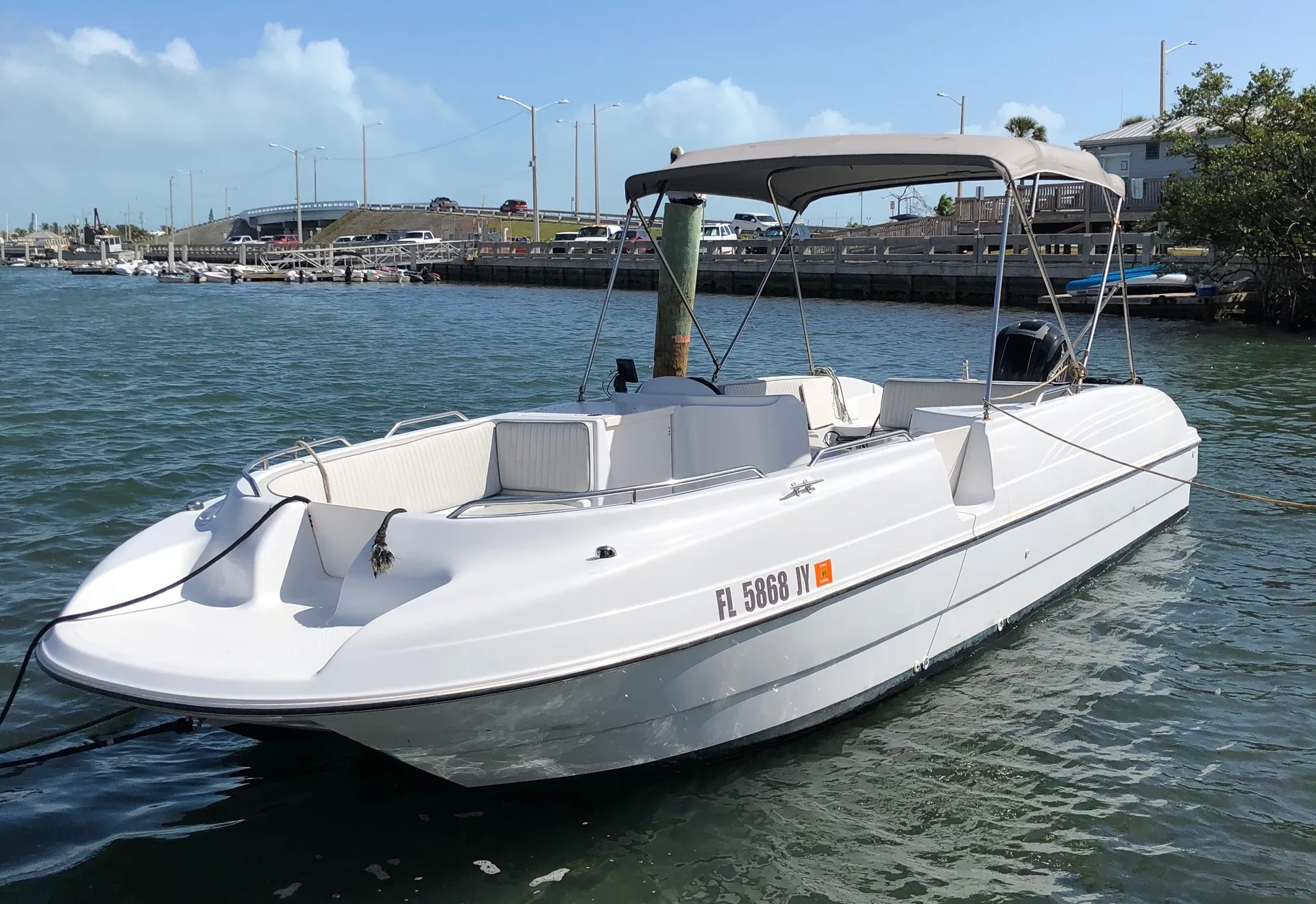 boat