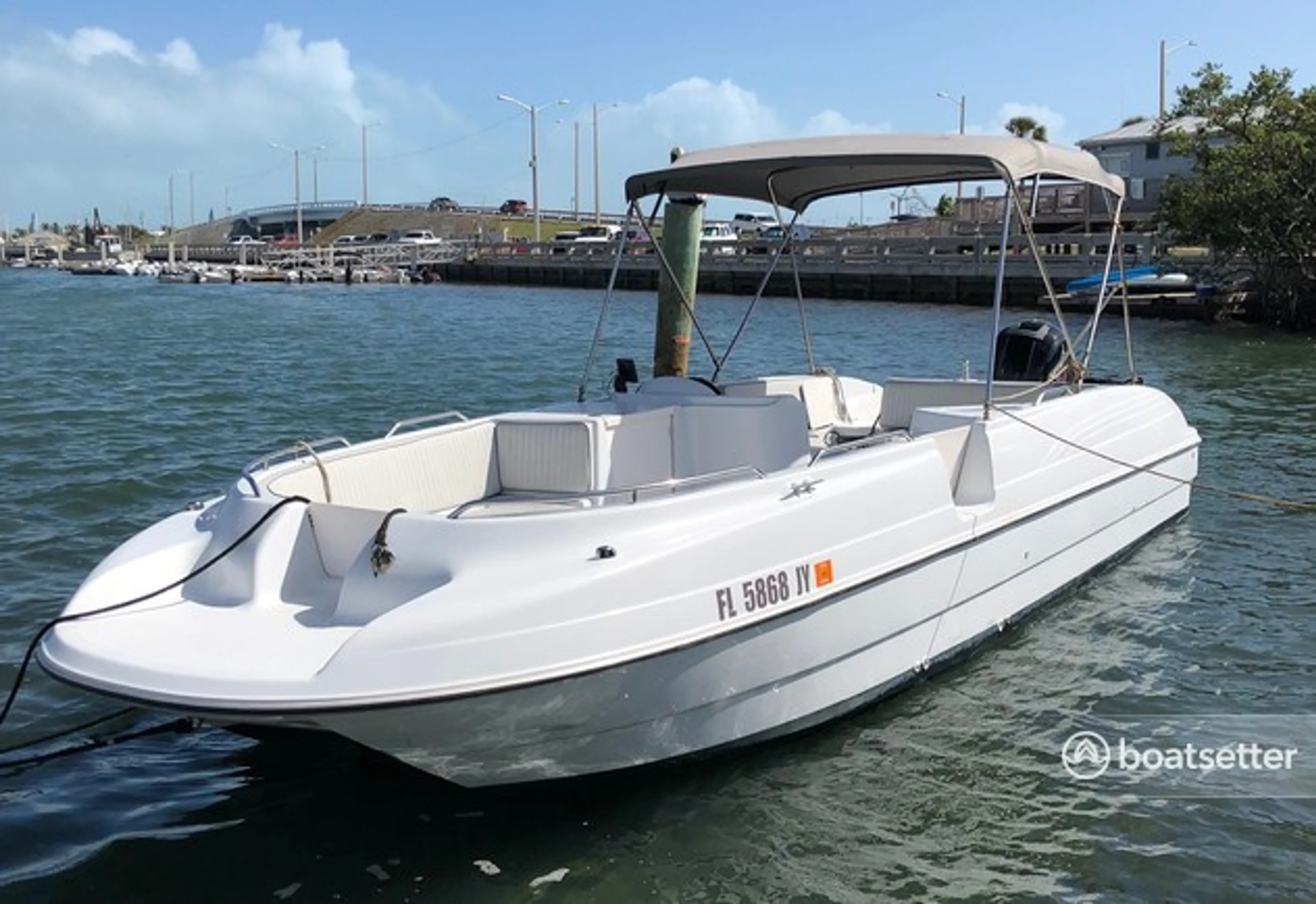 boat