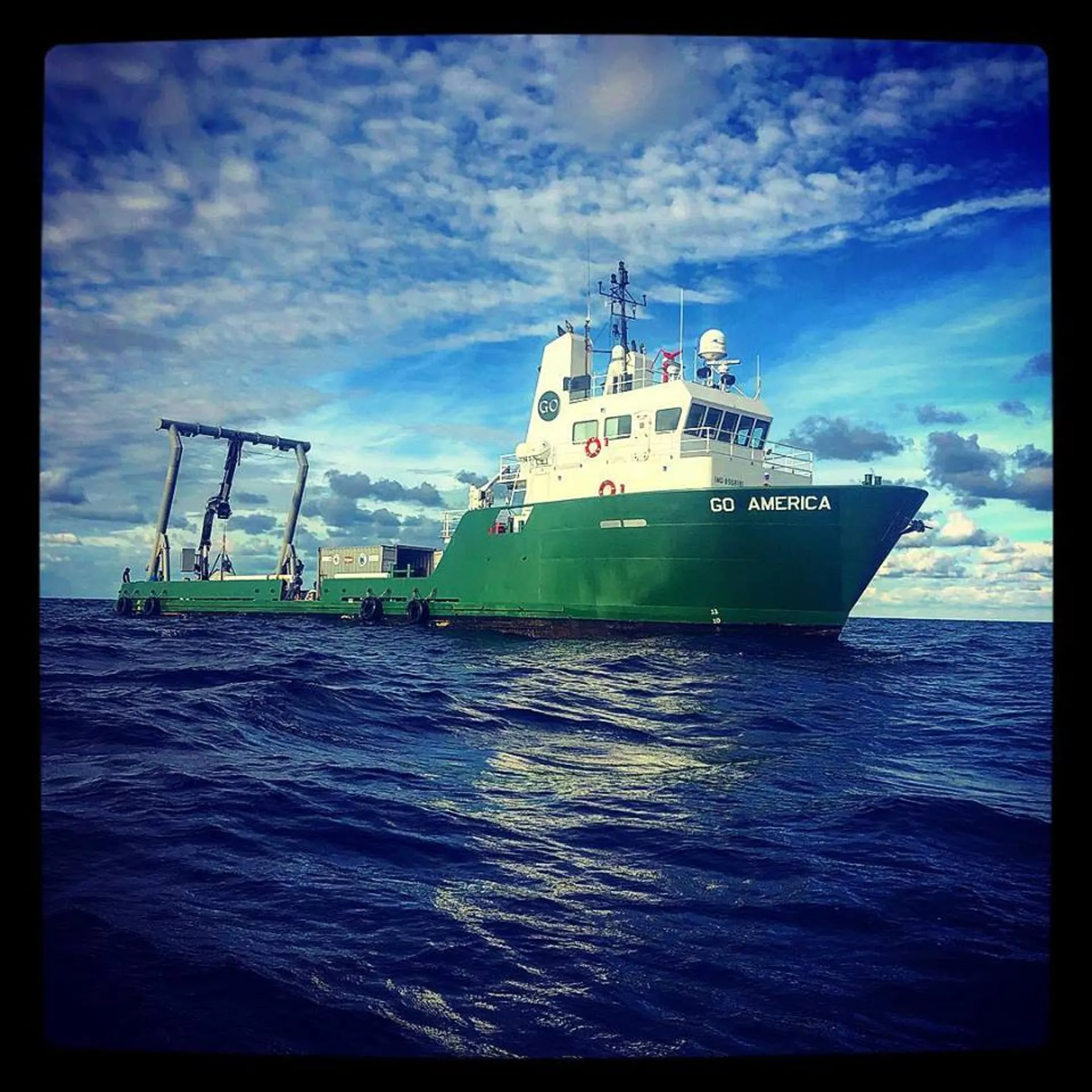 M/V Go America 150' in Pompano Beach, FL — photo 3