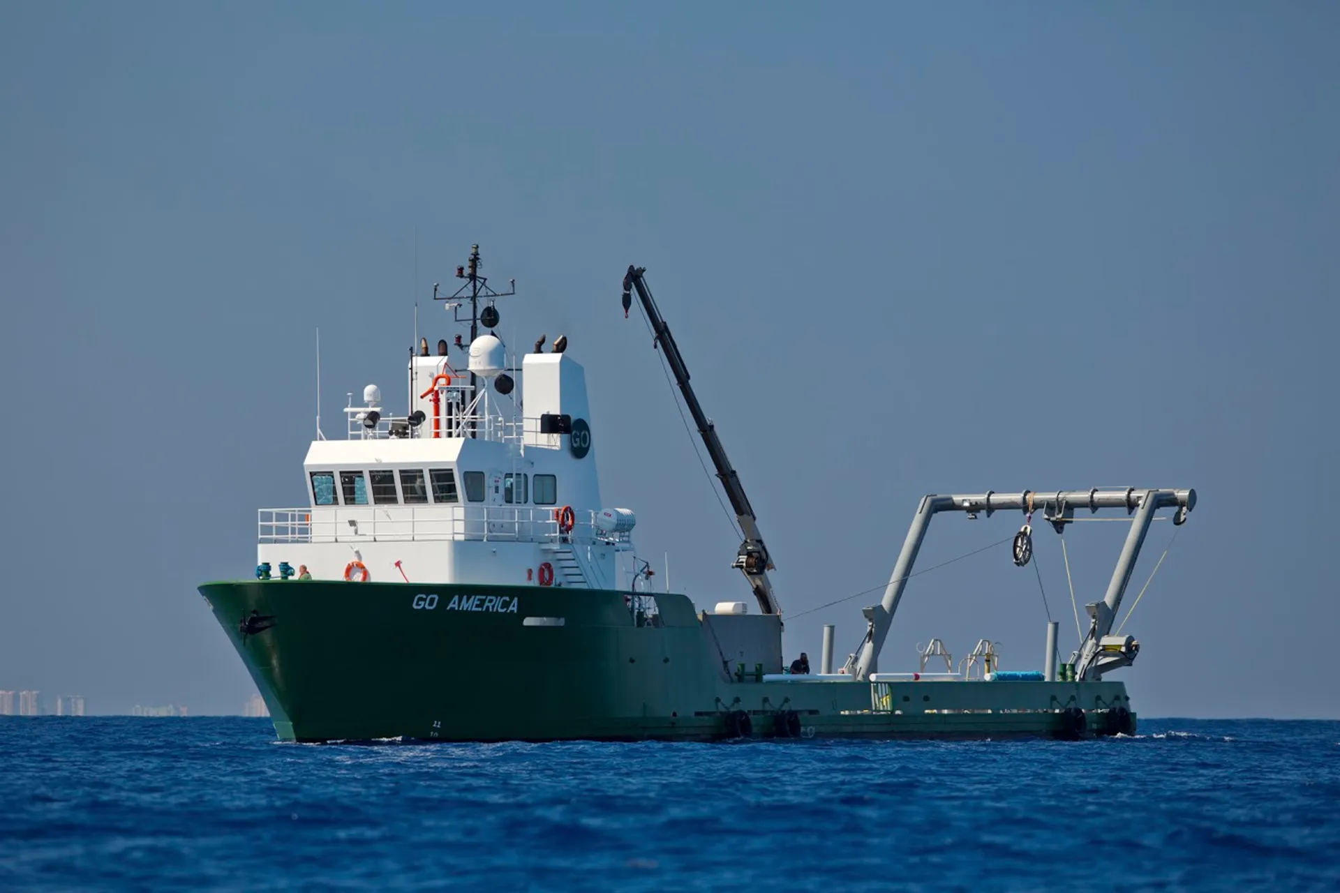 M/V Go America 150' in Pompano Beach, FL — photo 6