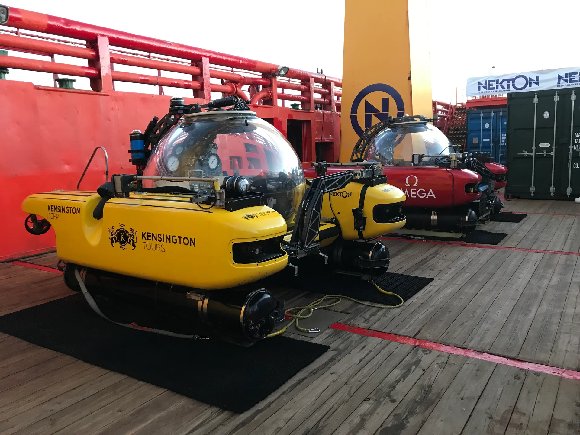 M/V Go America 150' in Pompano Beach, FL — photo 9