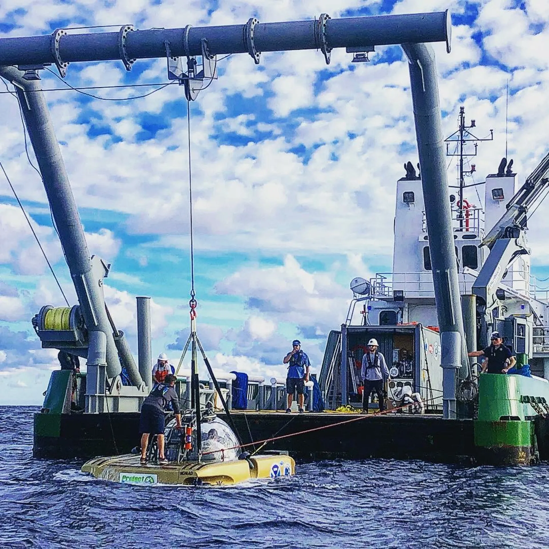 M/V Go America 150' in Pompano Beach, FL — photo 8