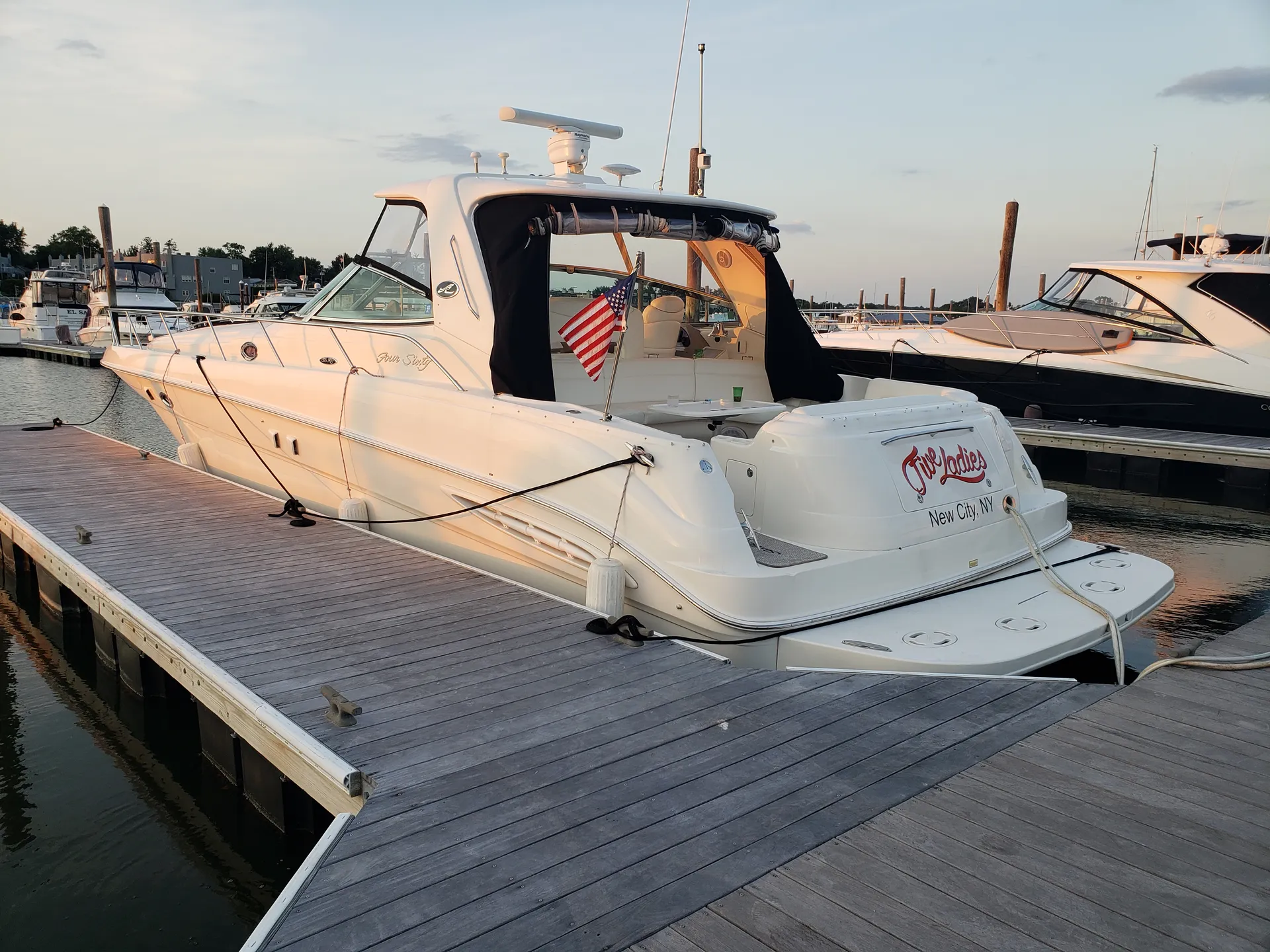 boat