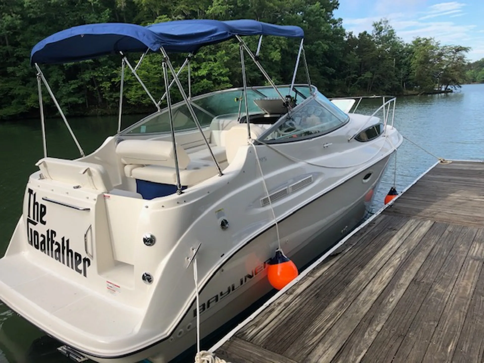 boat