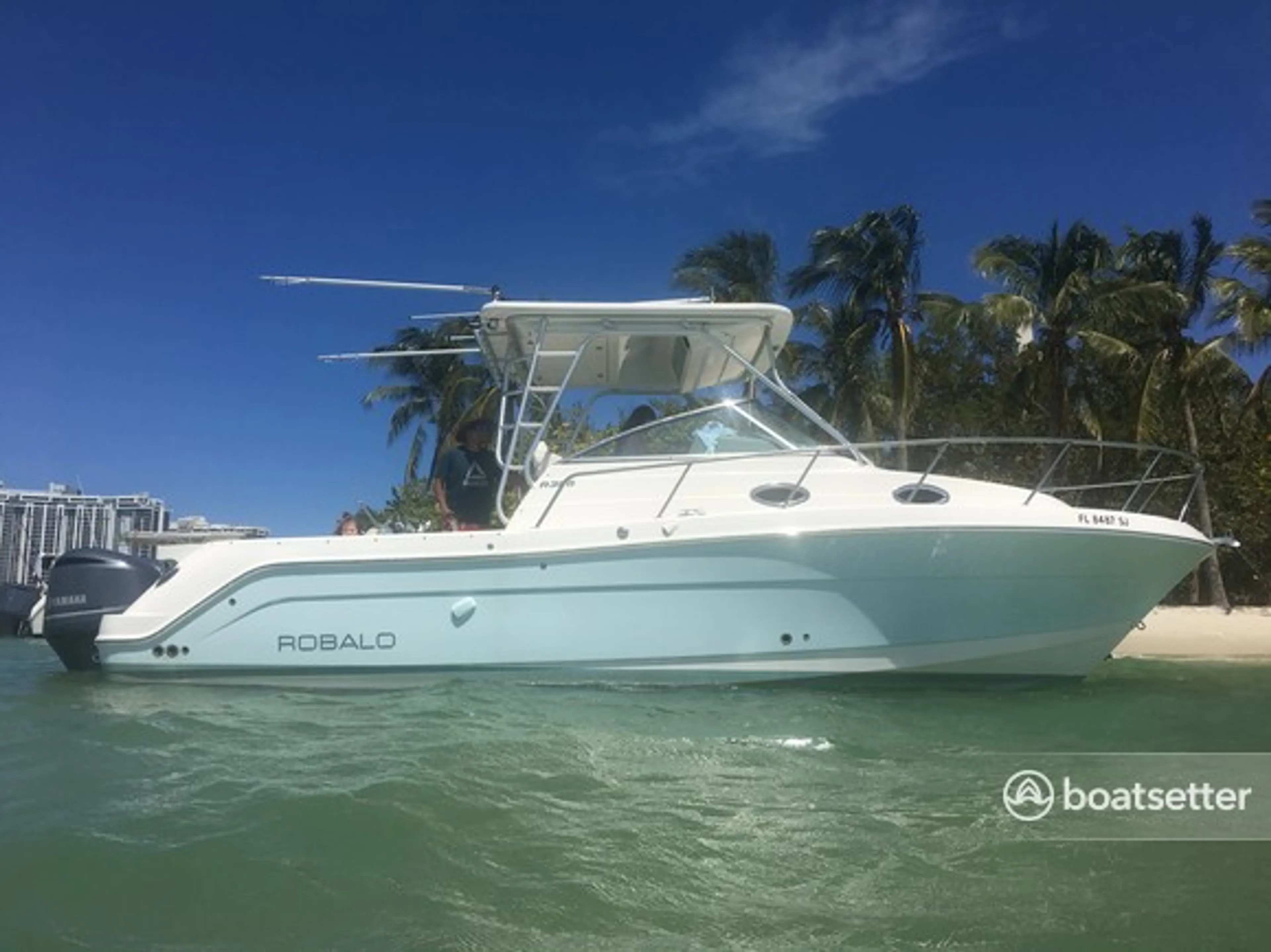 boat