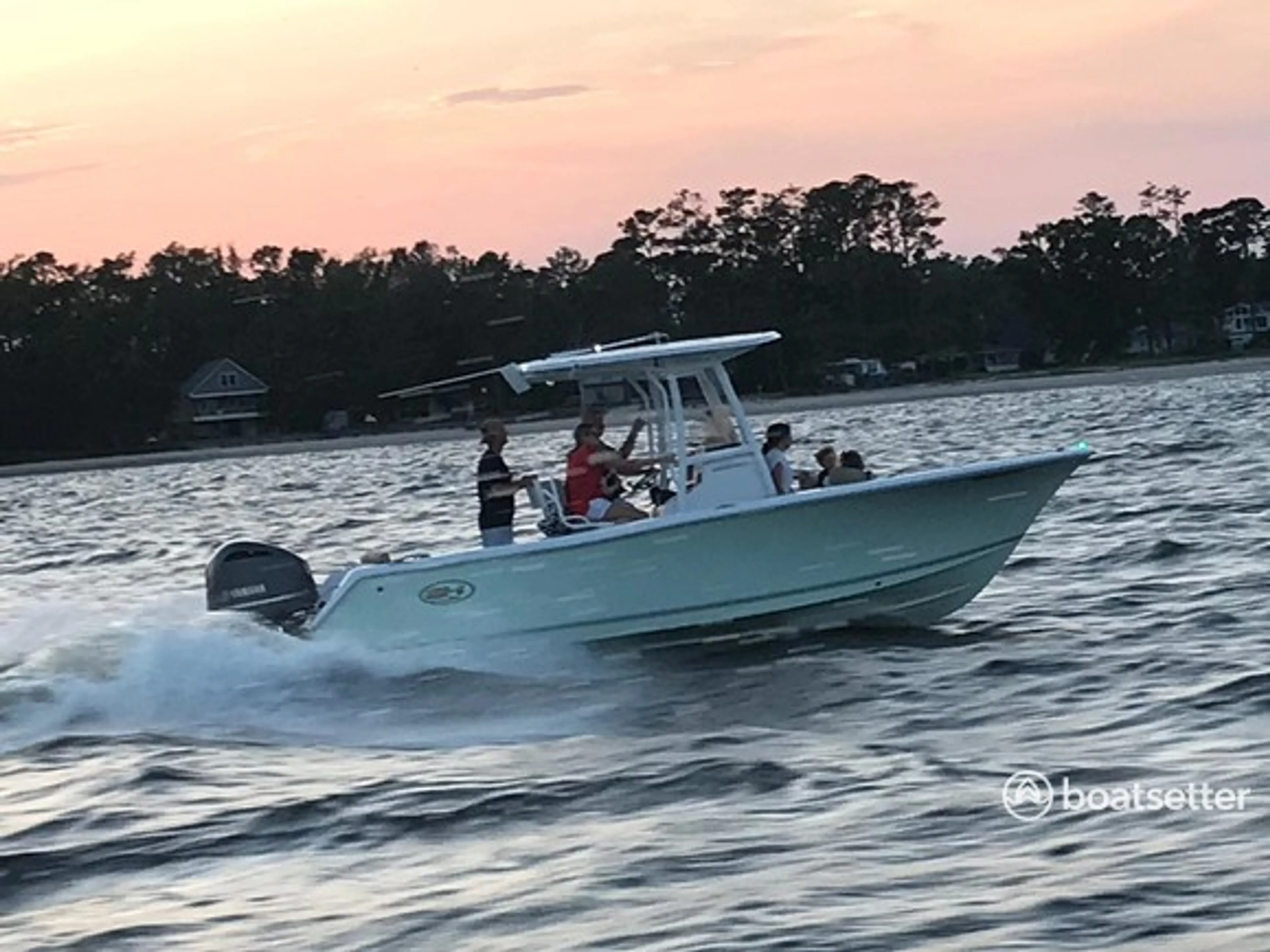 boat