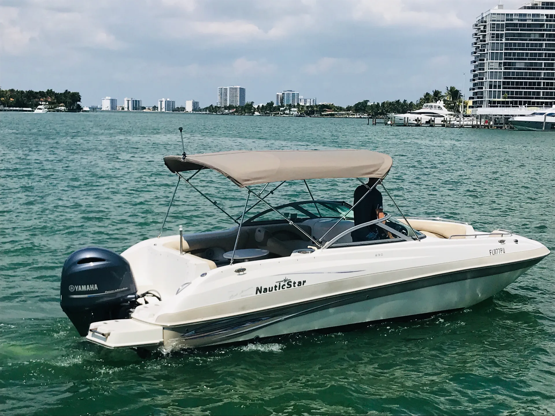 boat