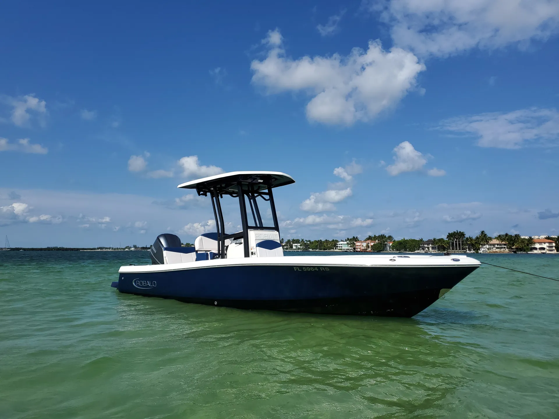 boat