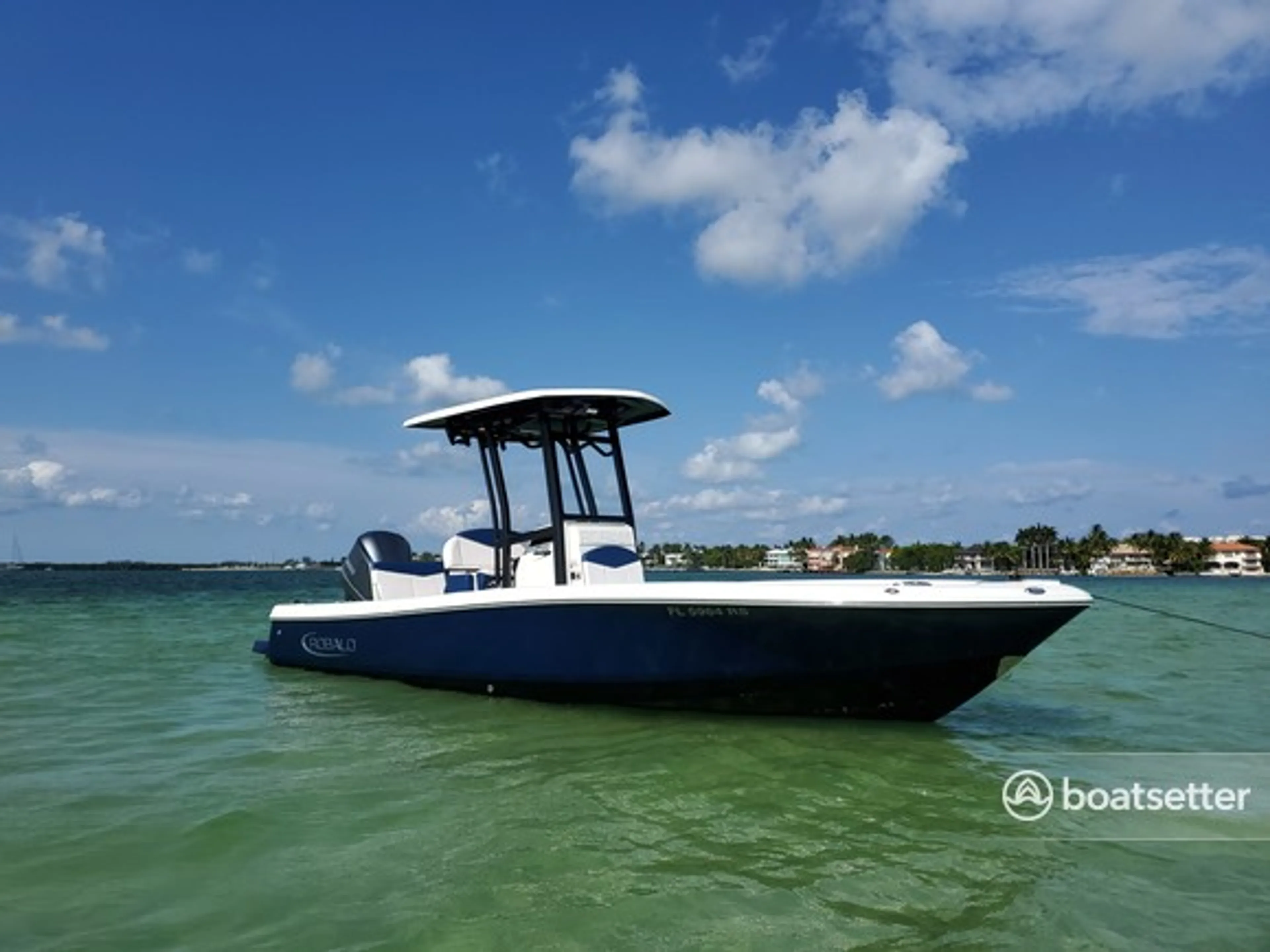boat
