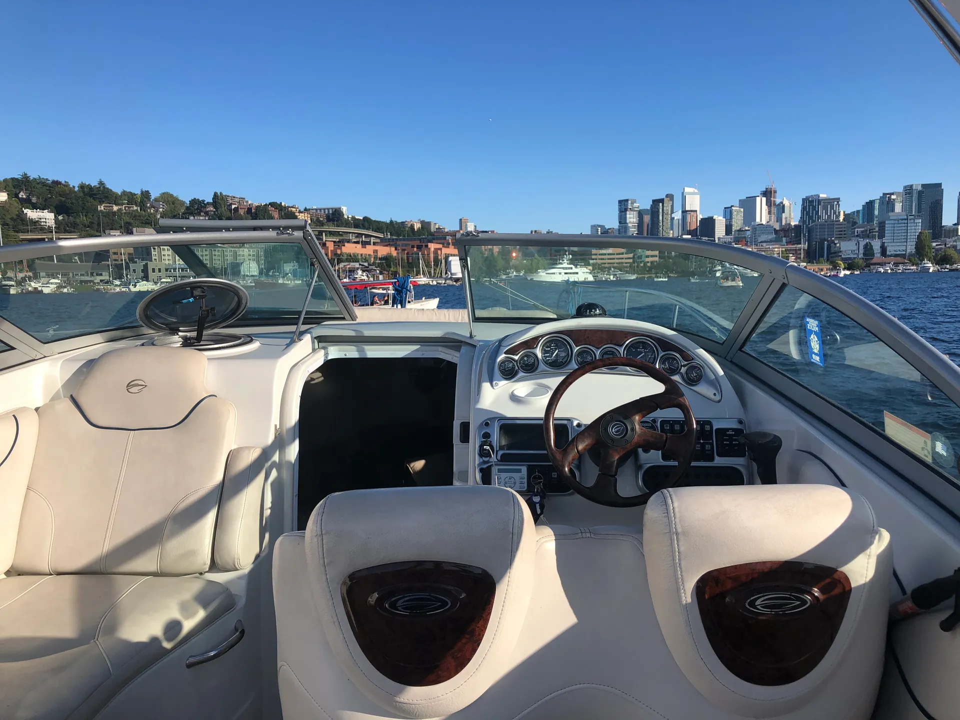 Get lit on the lake!🔥 