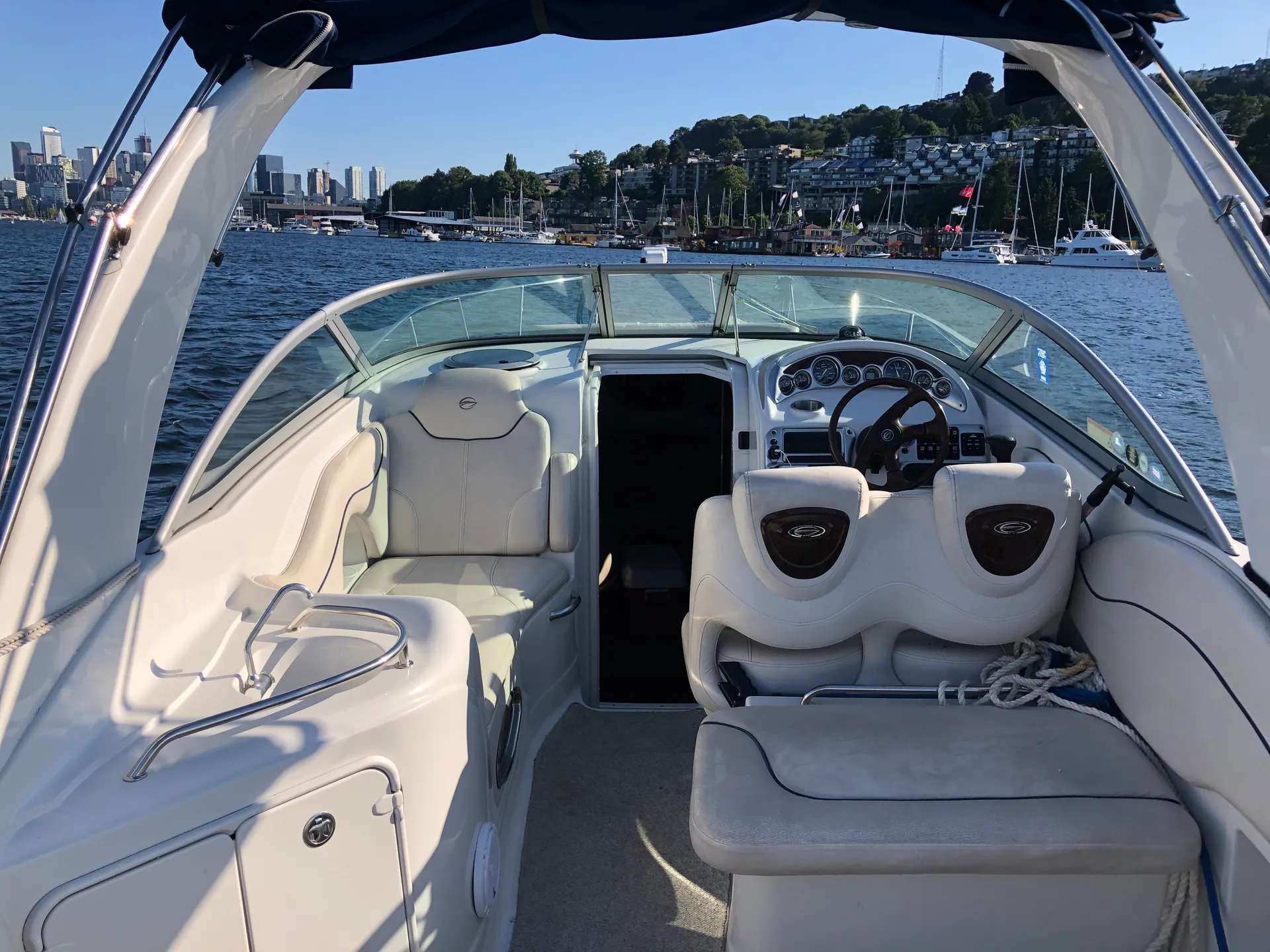 Get lit on the lake!🔥 