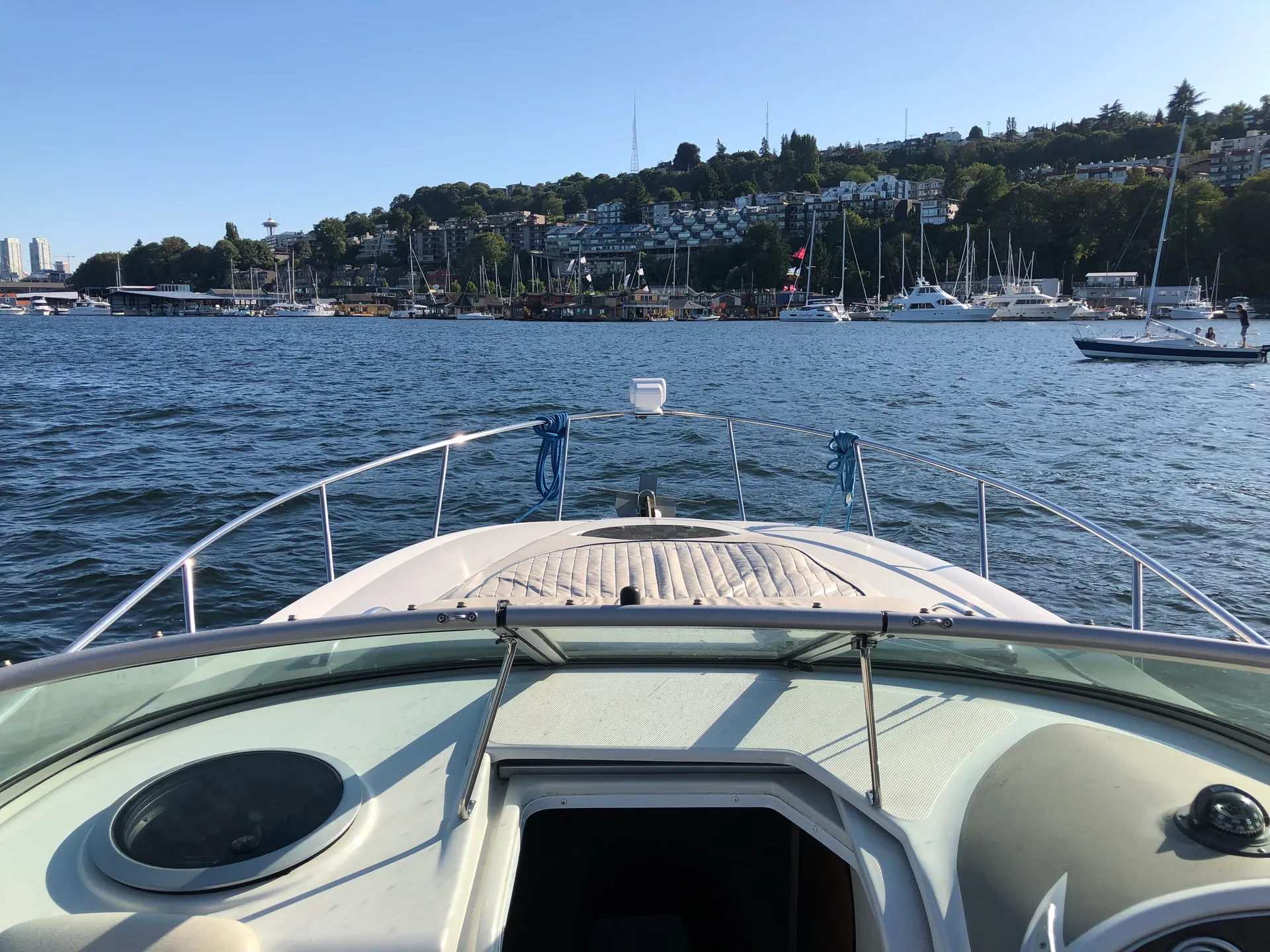 Get lit on the lake!🔥 