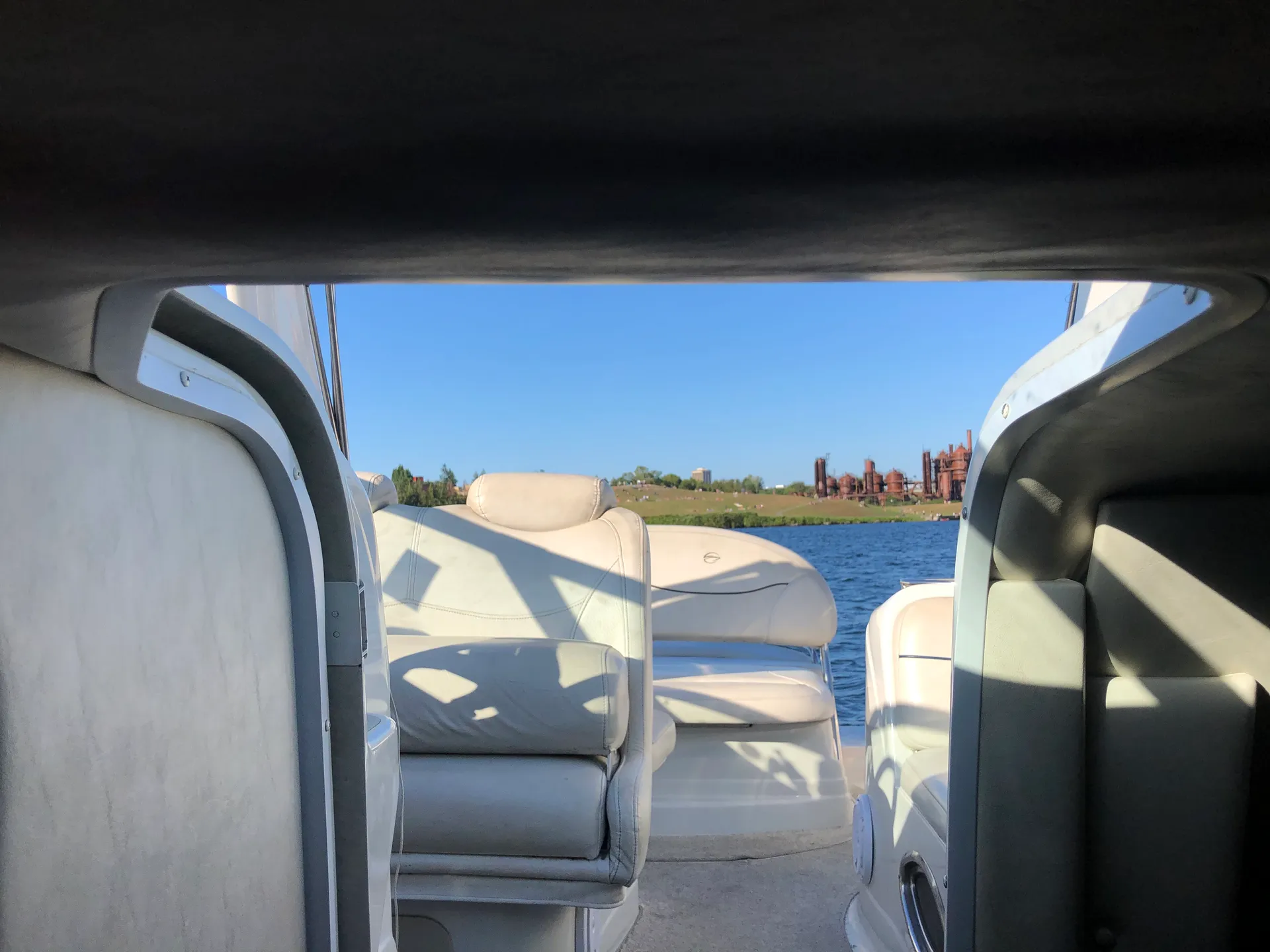 Get lit on the lake!🔥 