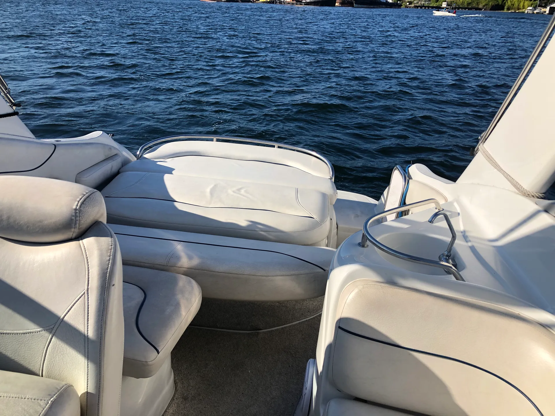 Get lit on the lake!🔥 