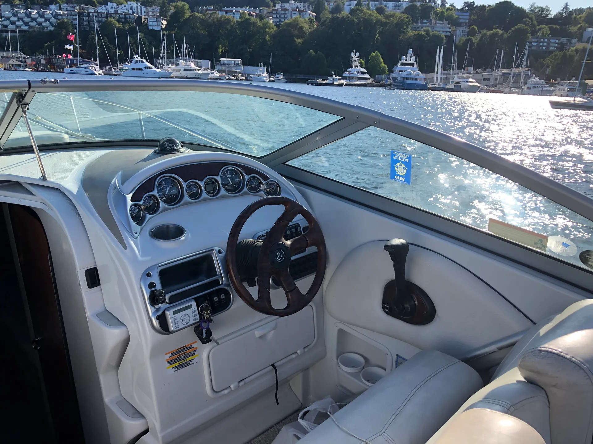 Get lit on the lake!🔥 