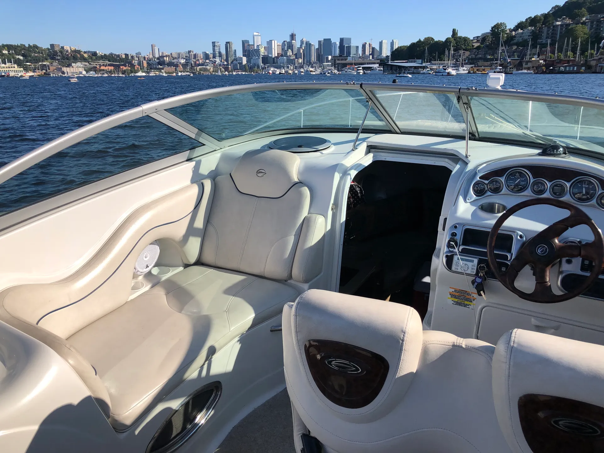 Get lit on the lake!🔥 