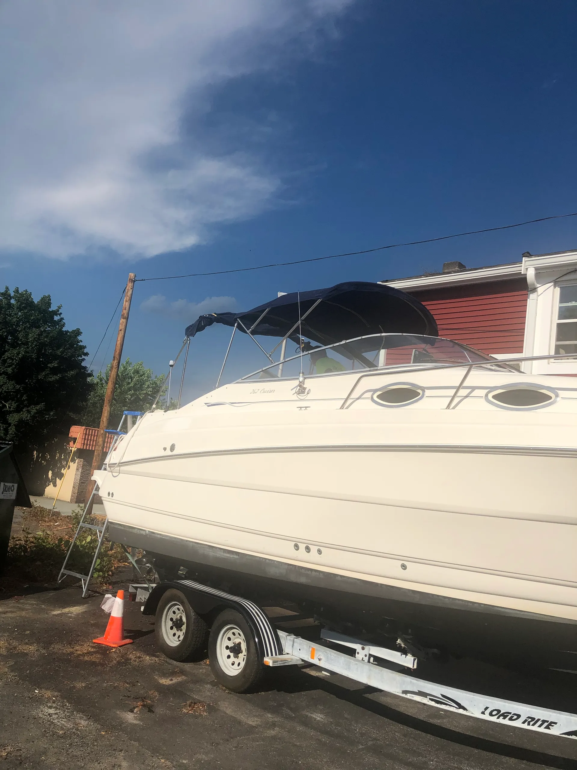 boat