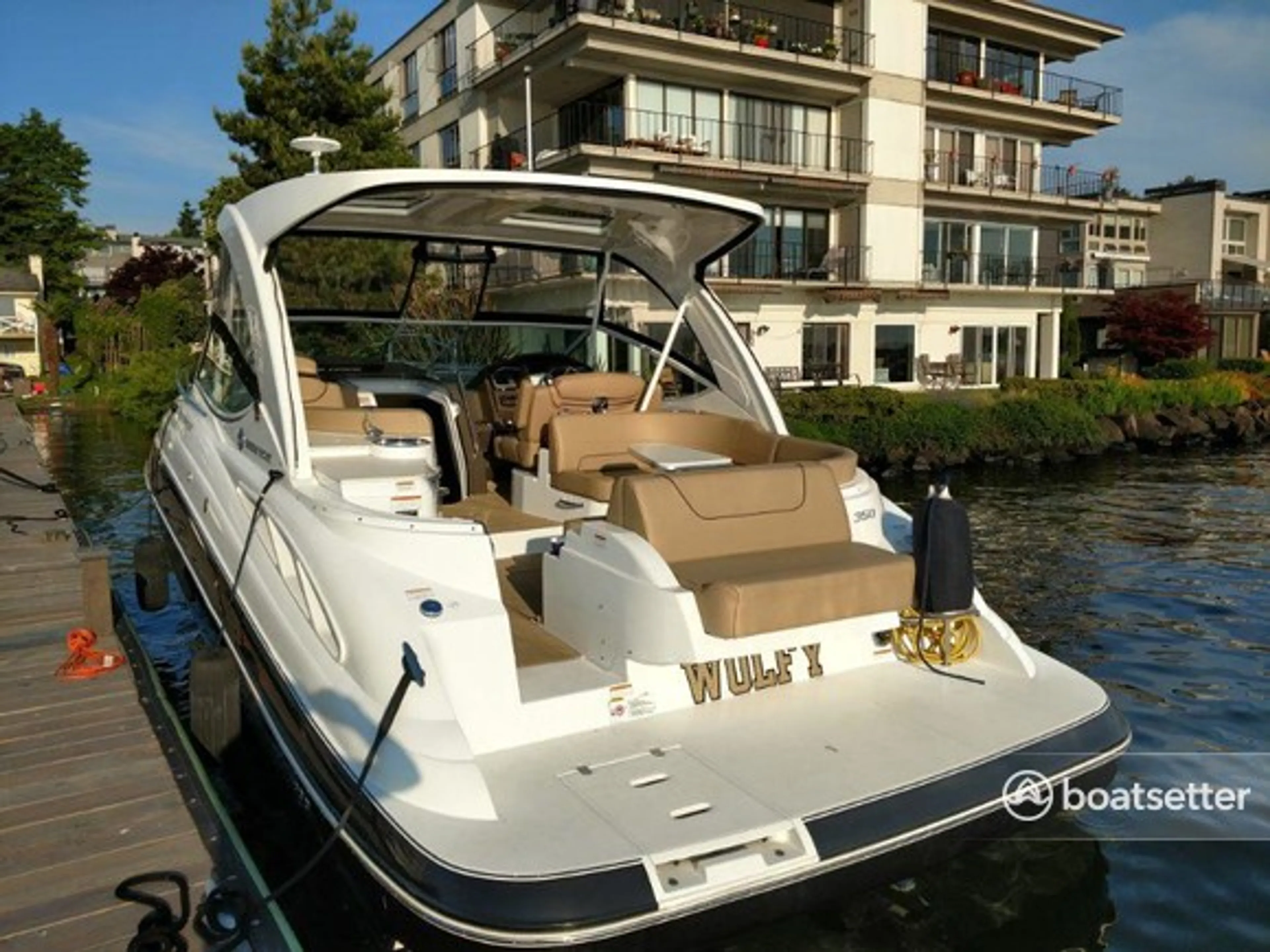 boat