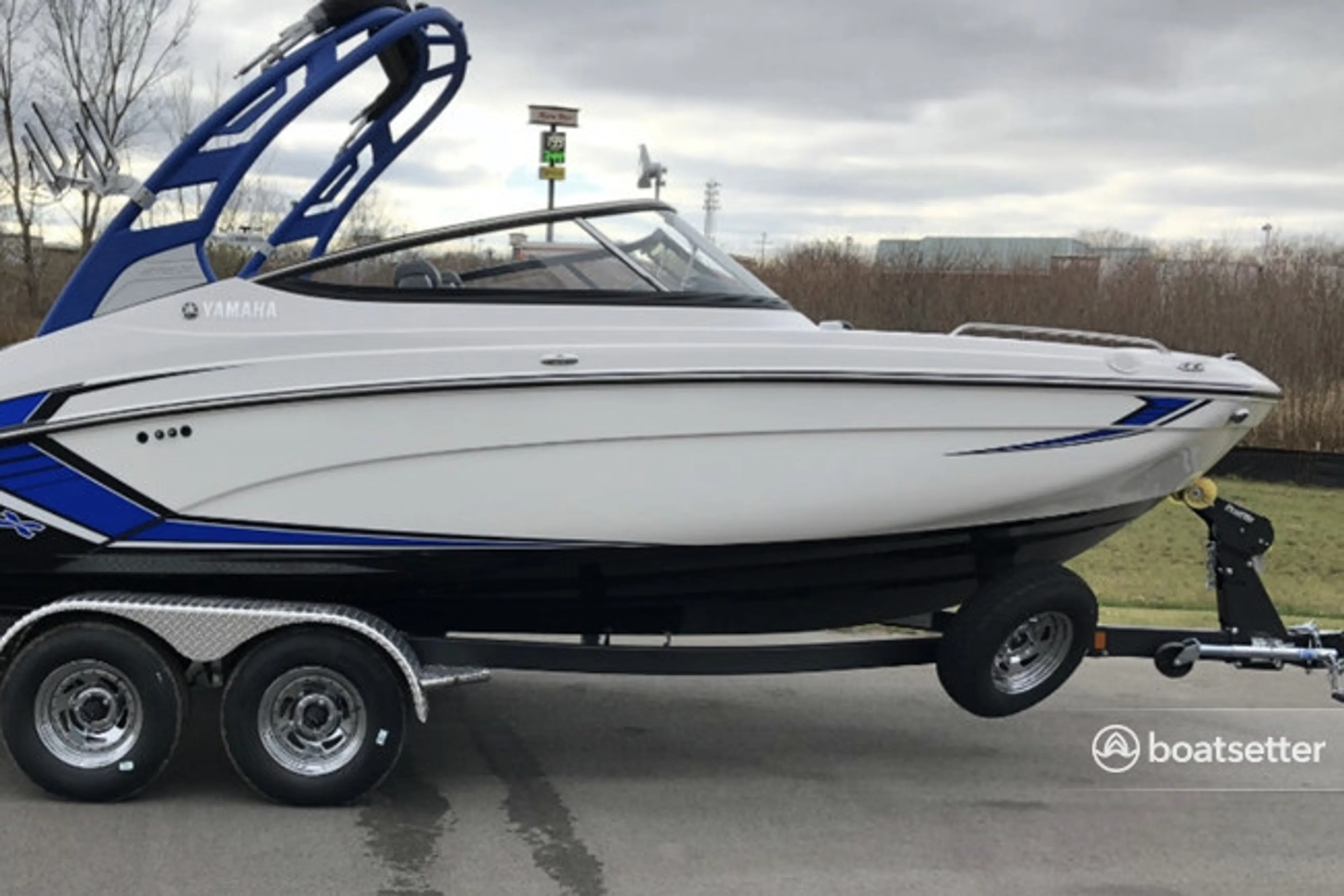 boat