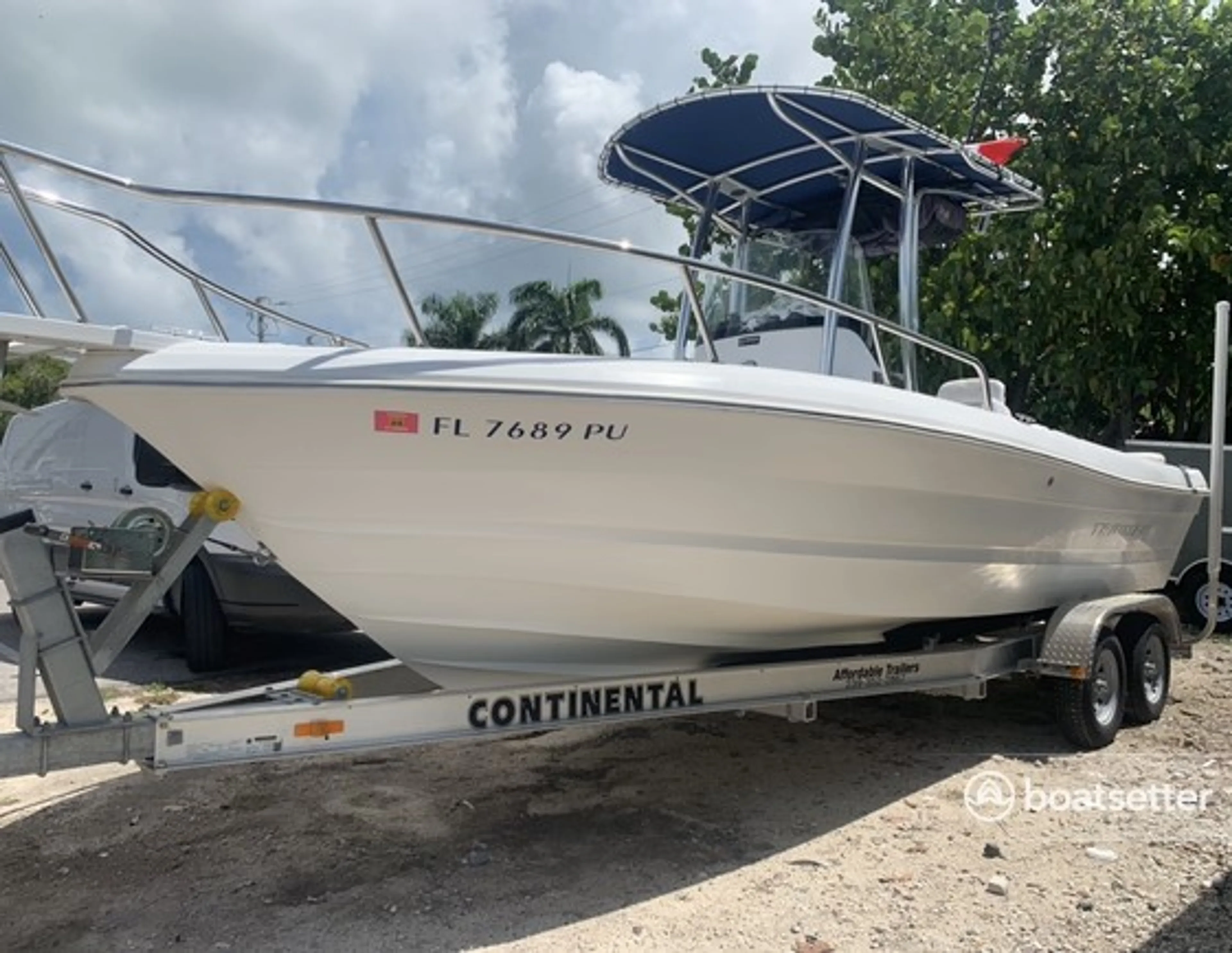 boat