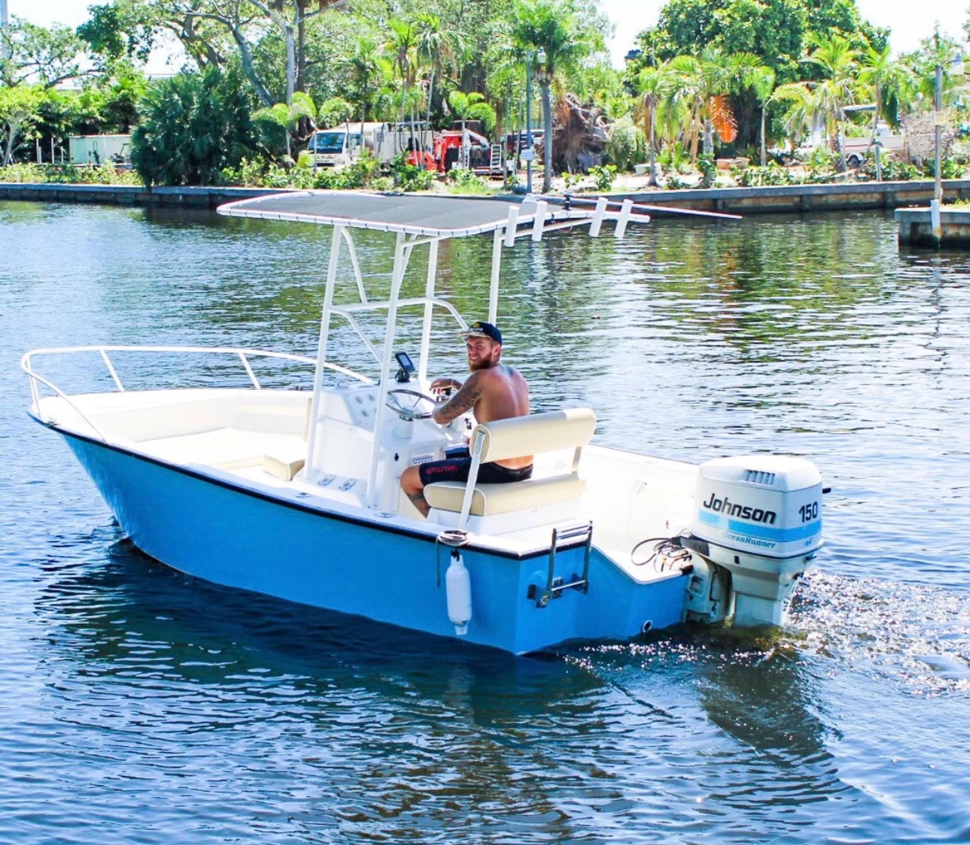 boat