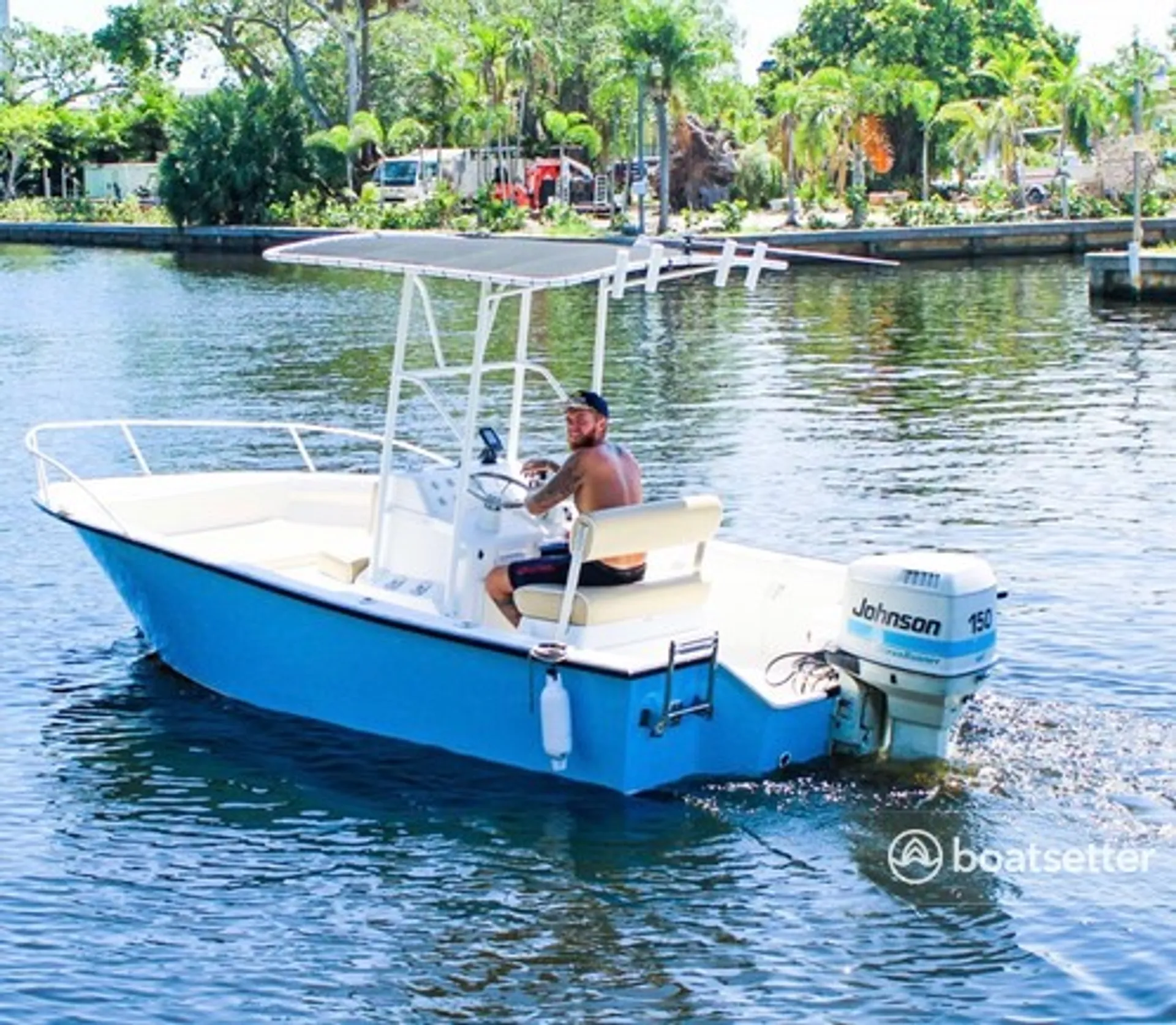 boat