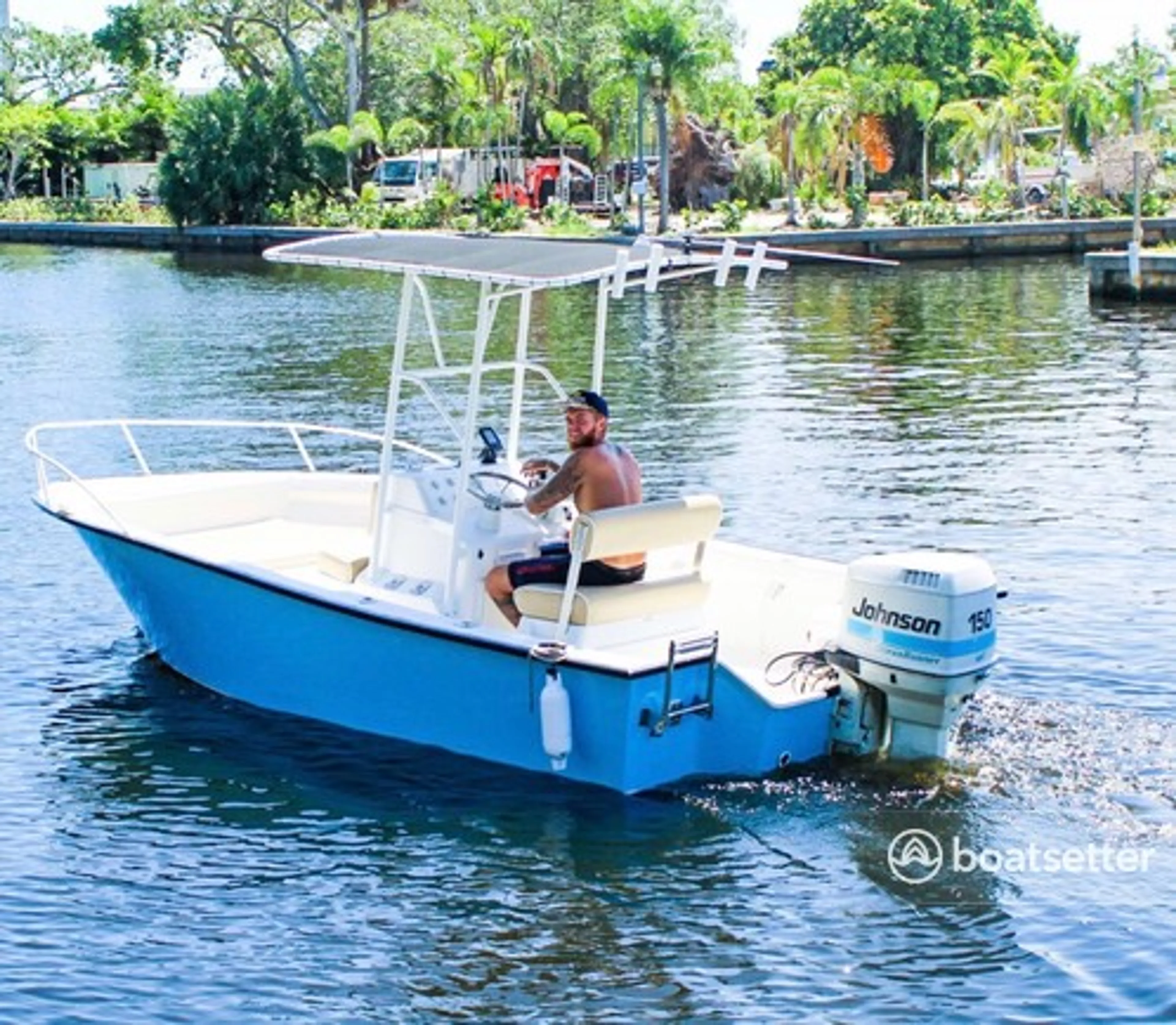 boat