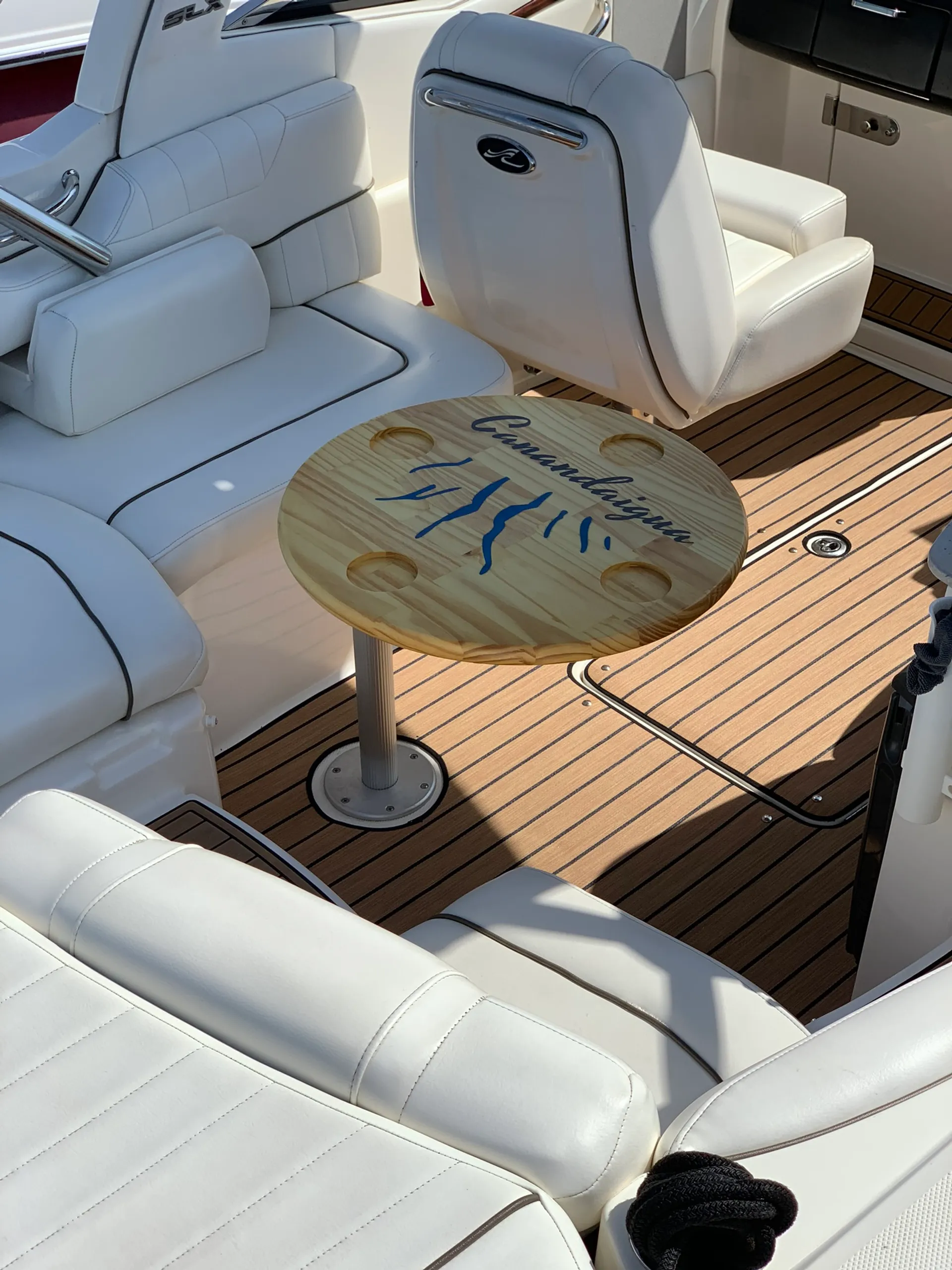 27’ Luxury bowrider for charter- Canandaigua Lake 