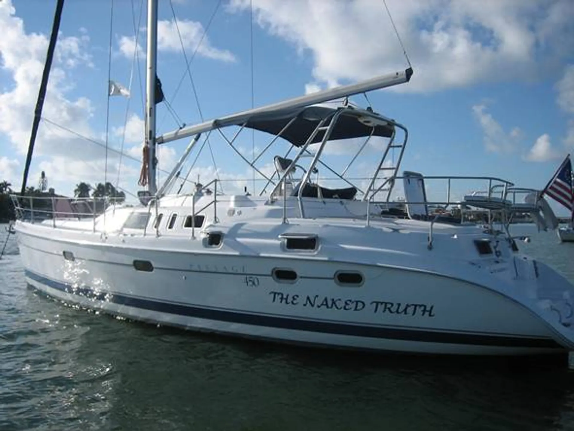 boat